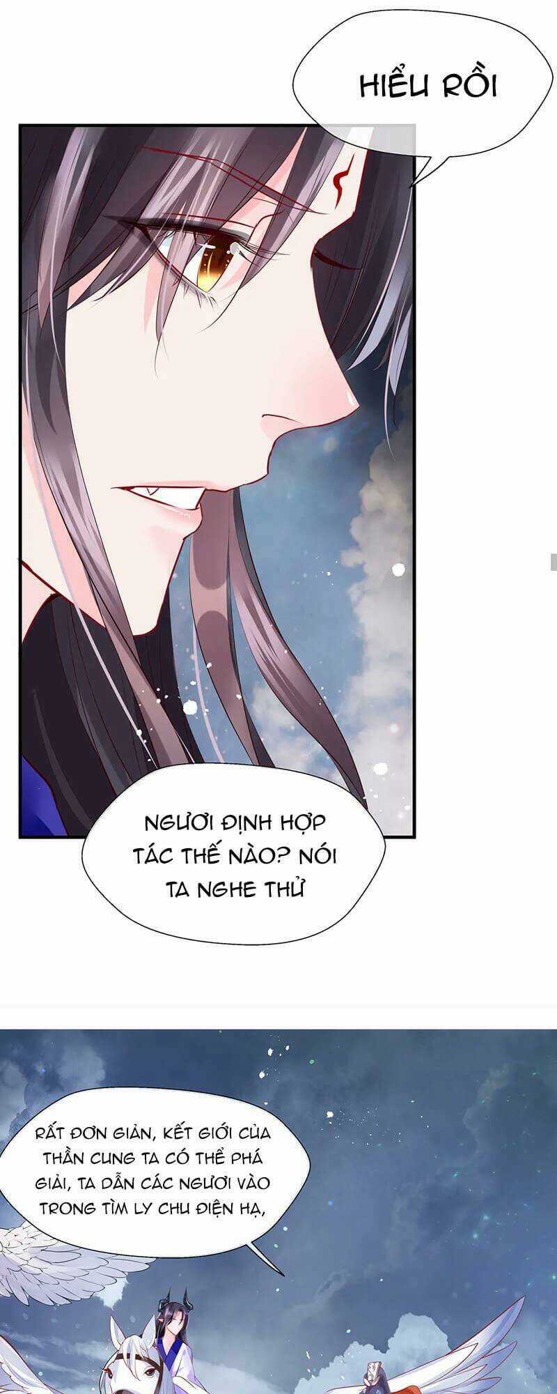 Ma Tôn Muốn Ôm Ôm Chapter 72 trang 17