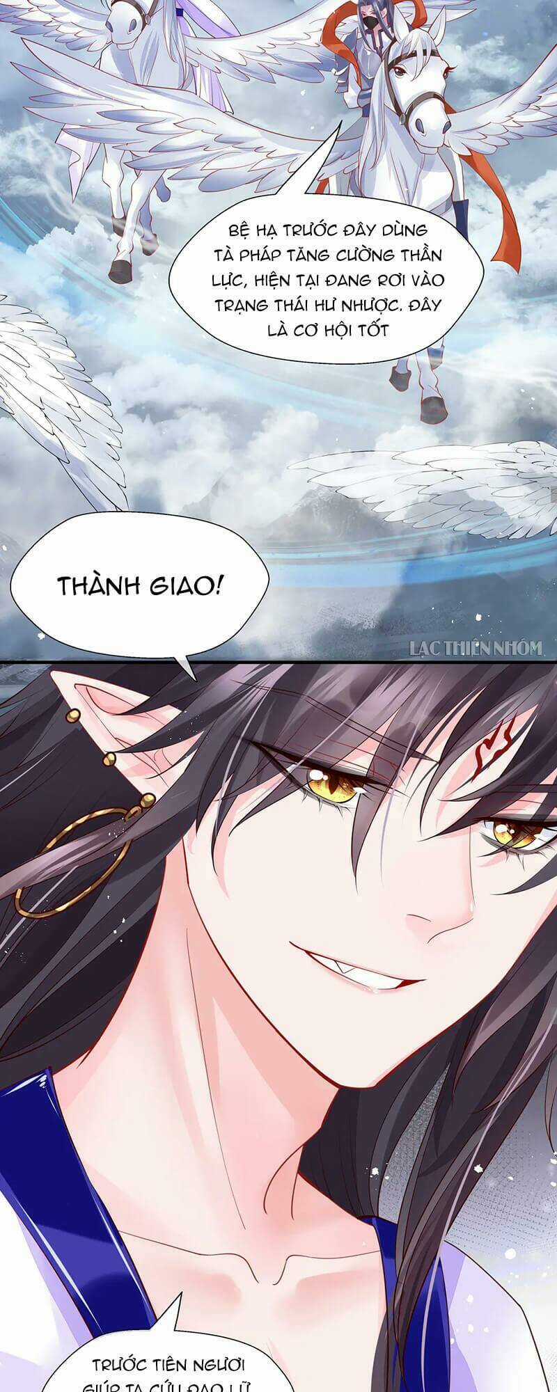 Ma Tôn Muốn Ôm Ôm Chapter 72 trang 18