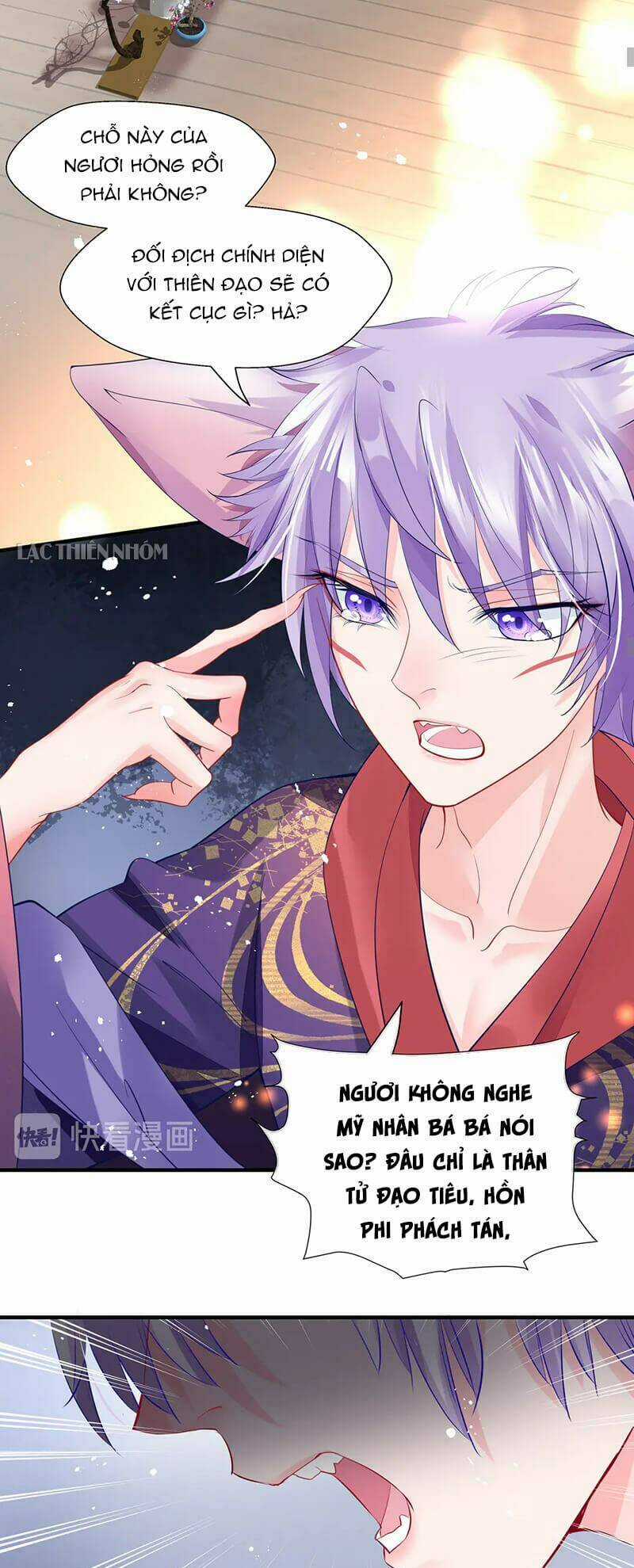 Ma Tôn Muốn Ôm Ôm Chapter 72 trang 23