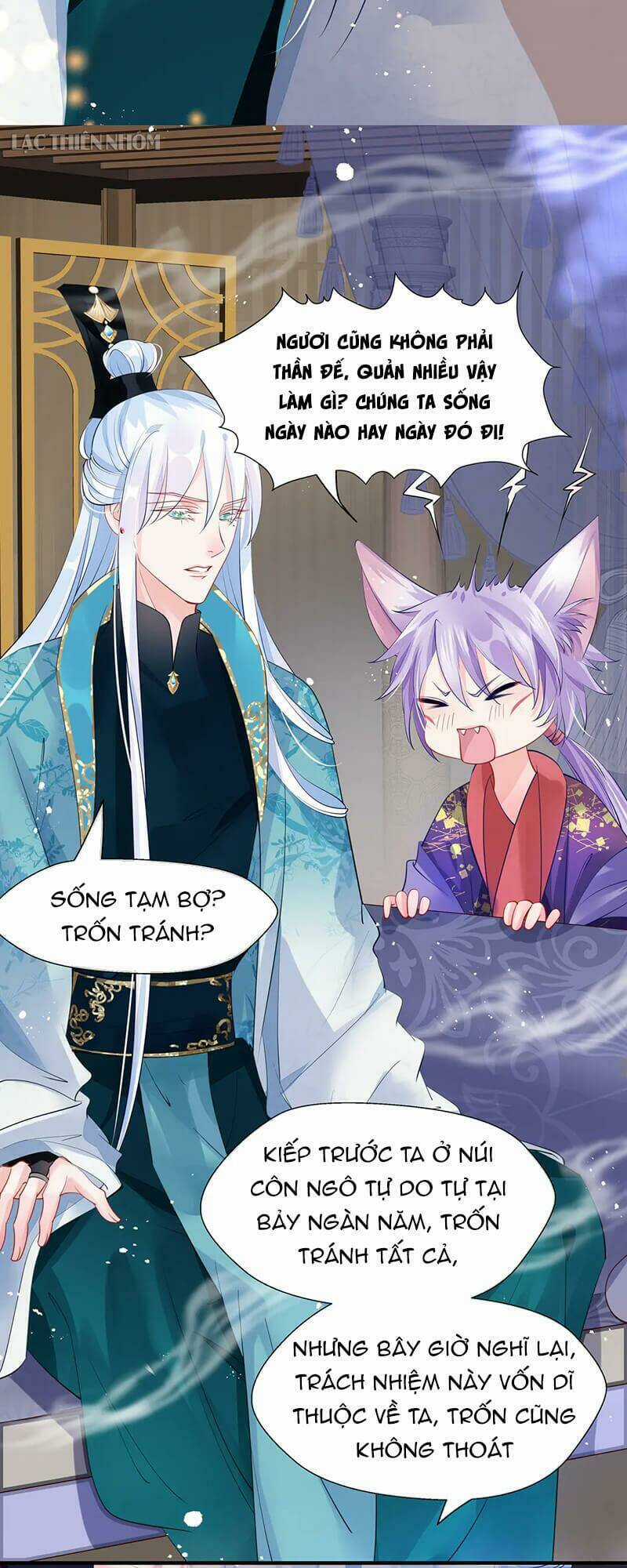 Ma Tôn Muốn Ôm Ôm Chapter 72 trang 25