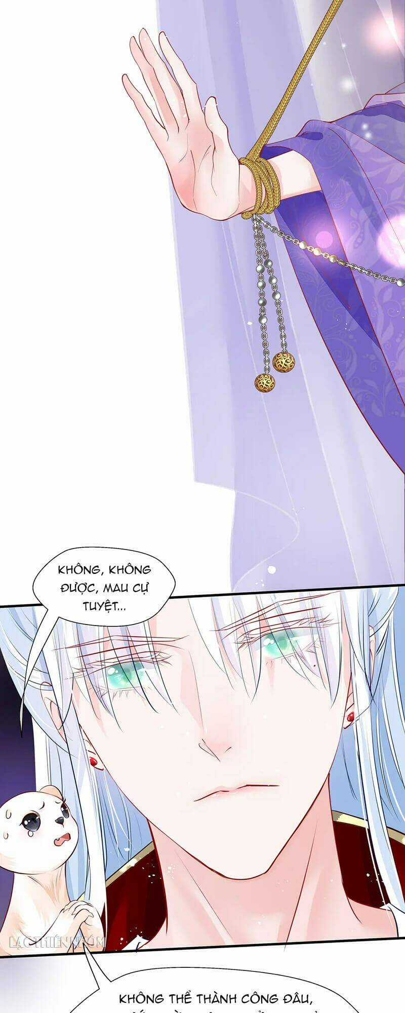 Ma Tôn Muốn Ôm Ôm Chapter 72 trang 3