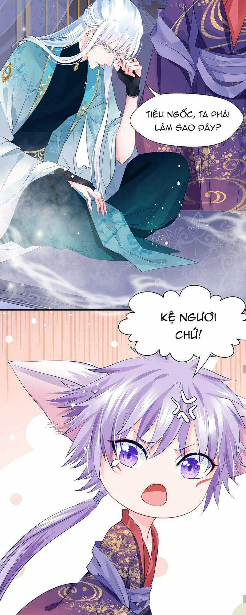 Ma Tôn Muốn Ôm Ôm Chapter 72 trang 30