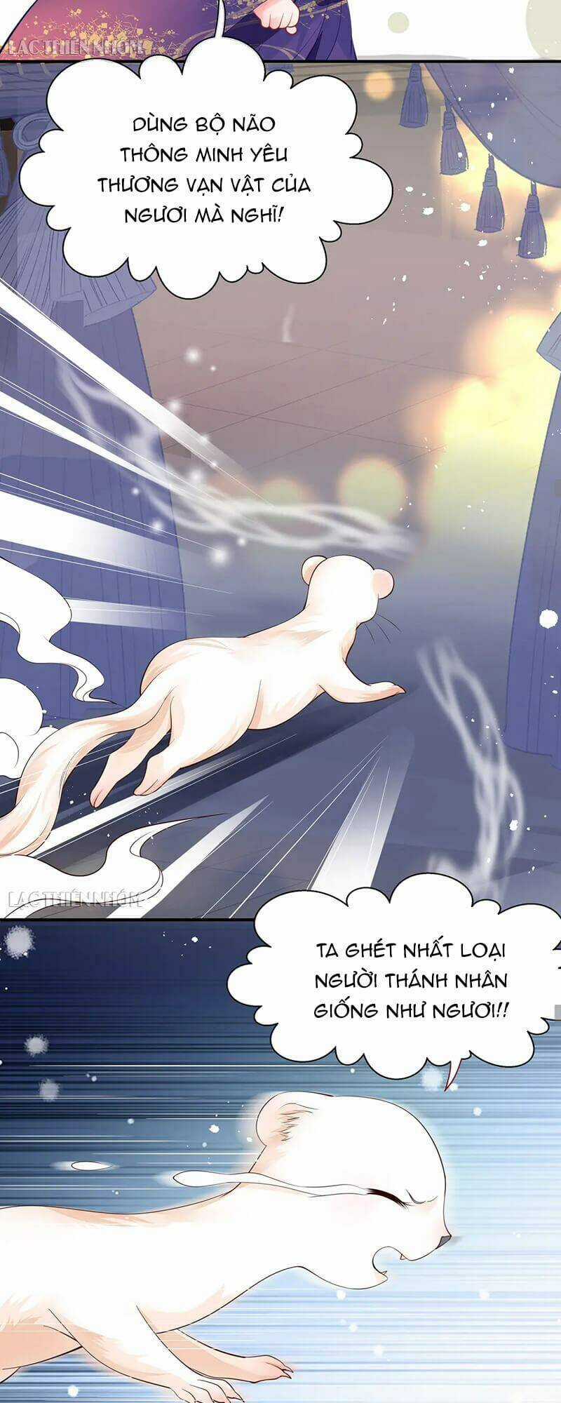 Ma Tôn Muốn Ôm Ôm Chapter 72 trang 31