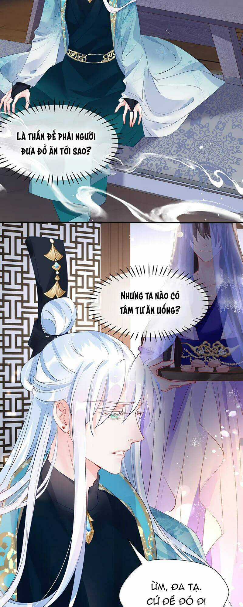Ma Tôn Muốn Ôm Ôm Chapter 72 trang 37