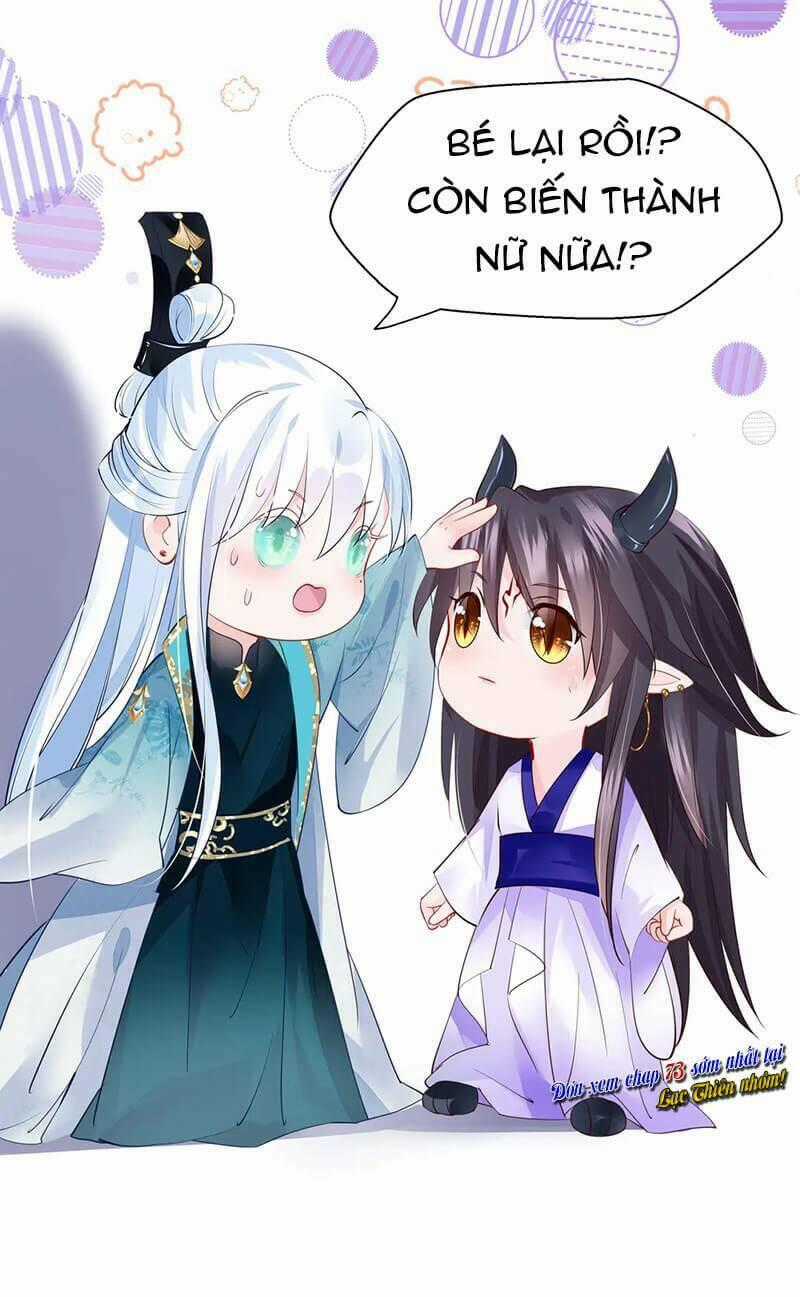 Ma Tôn Muốn Ôm Ôm Chapter 72 trang 49