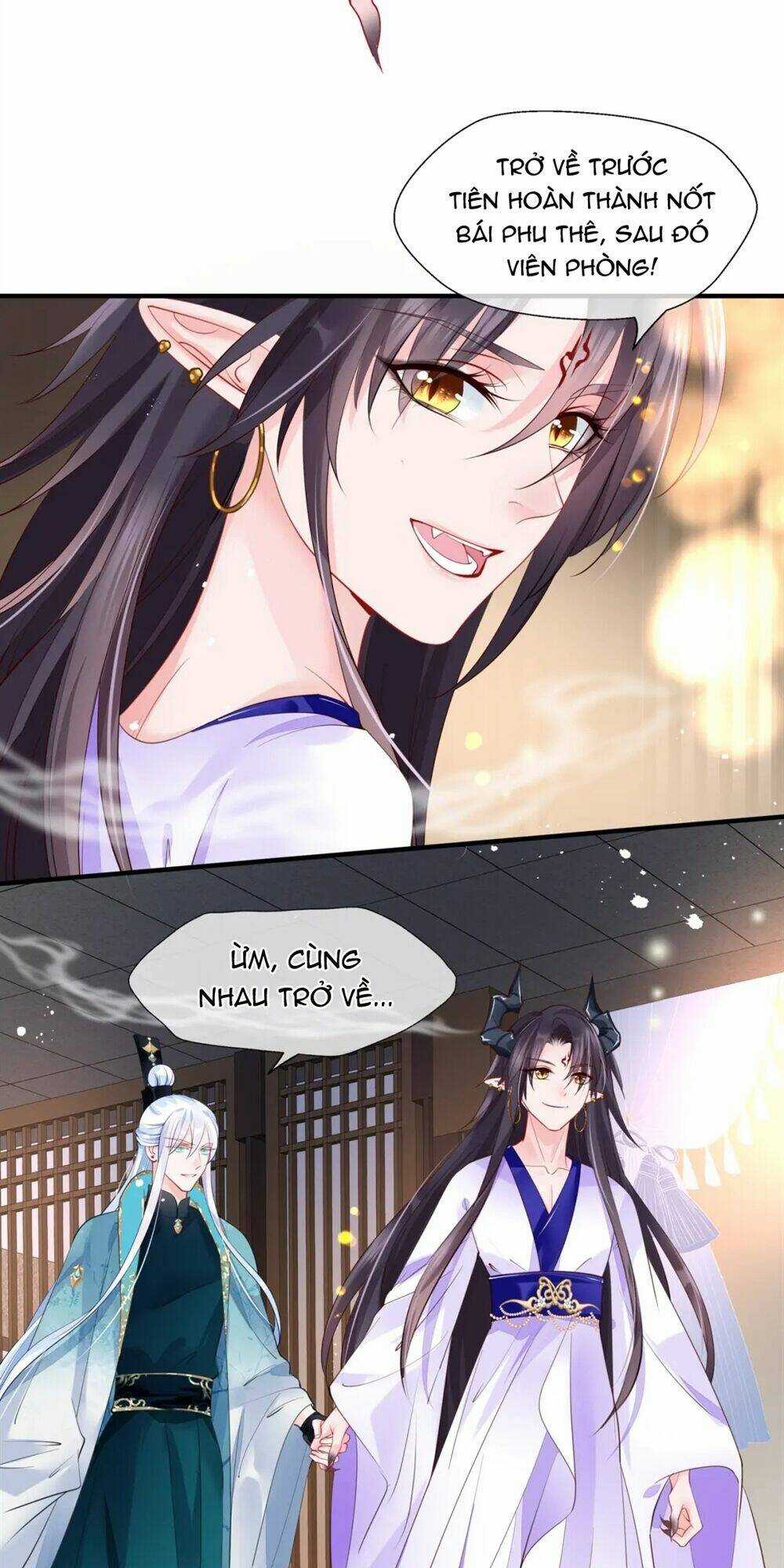 Ma Tôn Muốn Ôm Ôm Chapter 73 trang 10