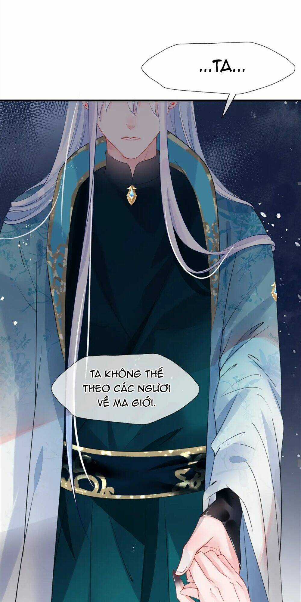 Ma Tôn Muốn Ôm Ôm Chapter 73 trang 14