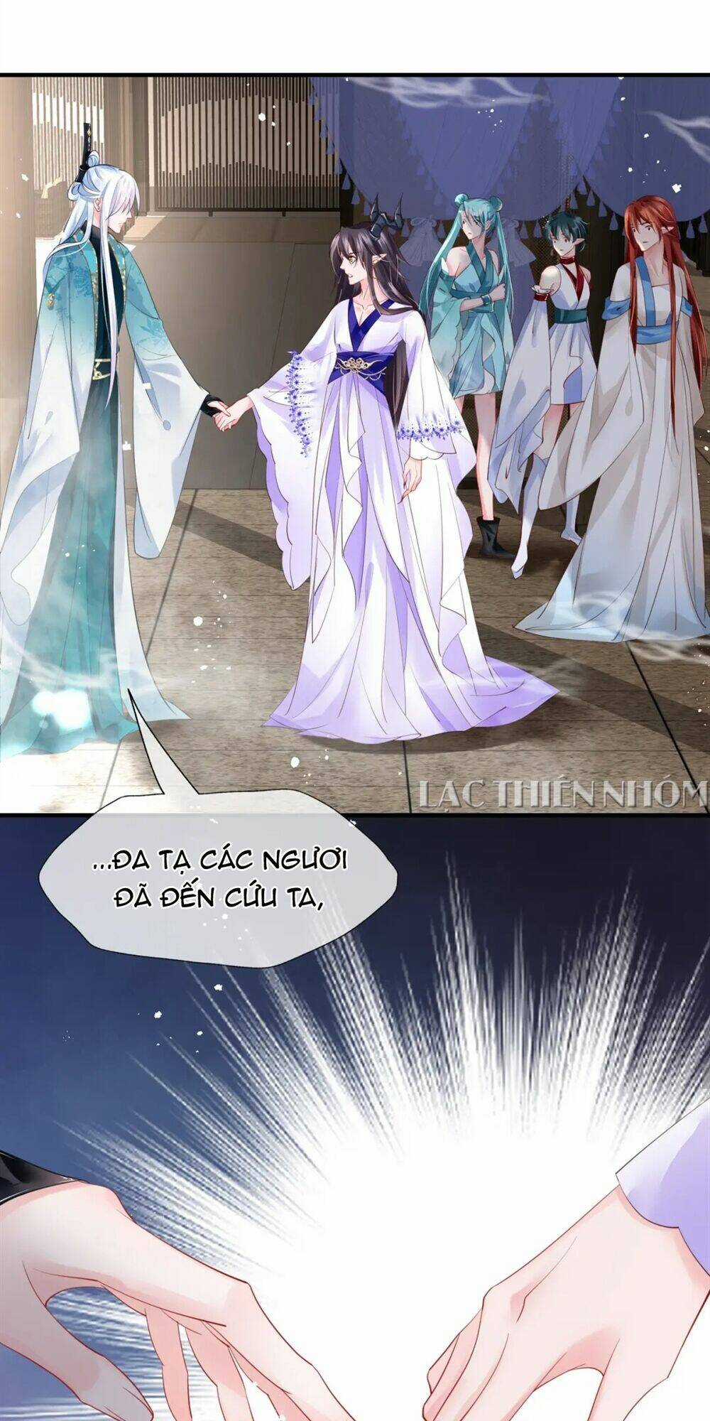 Ma Tôn Muốn Ôm Ôm Chapter 73 trang 16