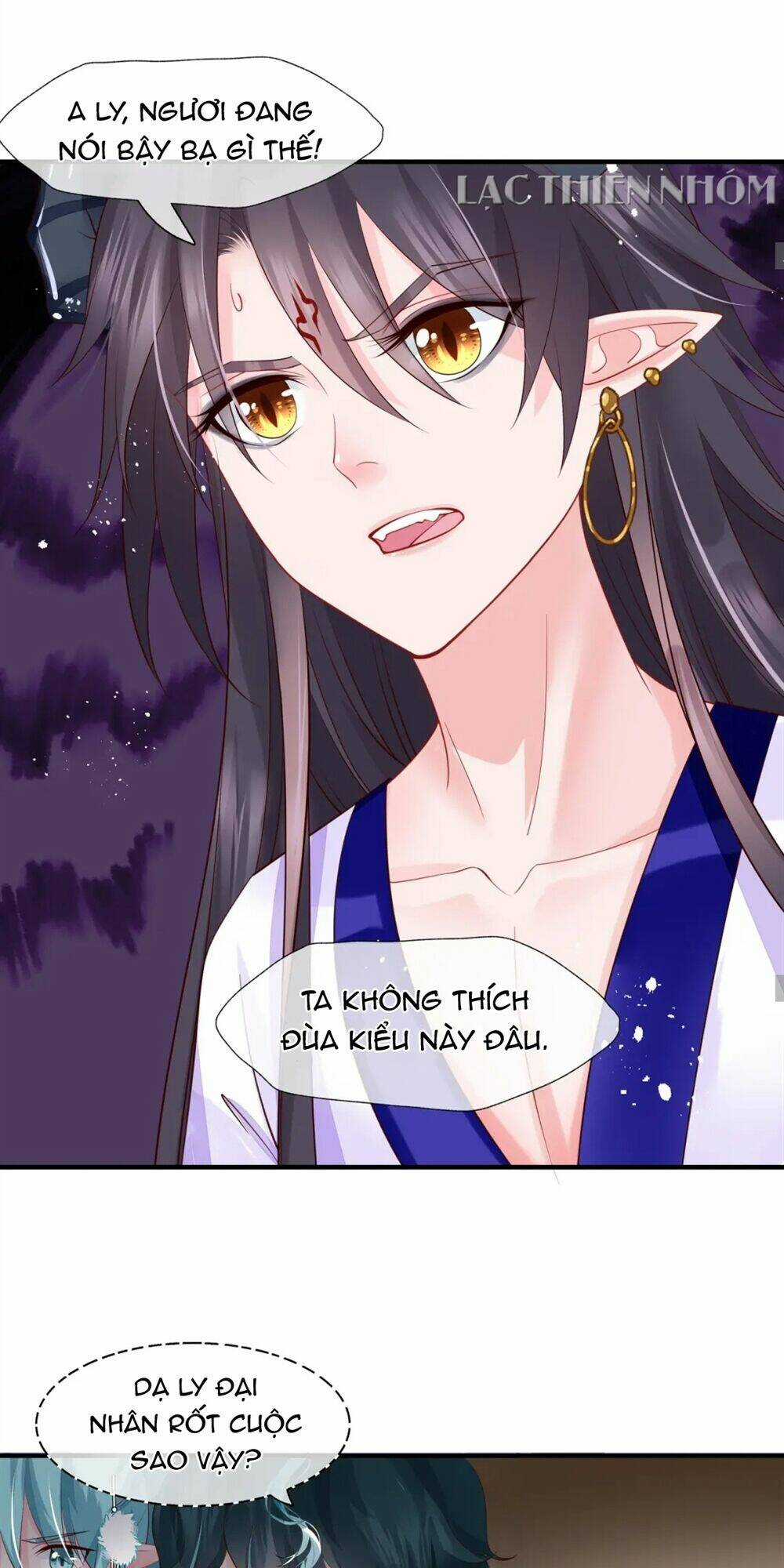 Ma Tôn Muốn Ôm Ôm Chapter 73 trang 18