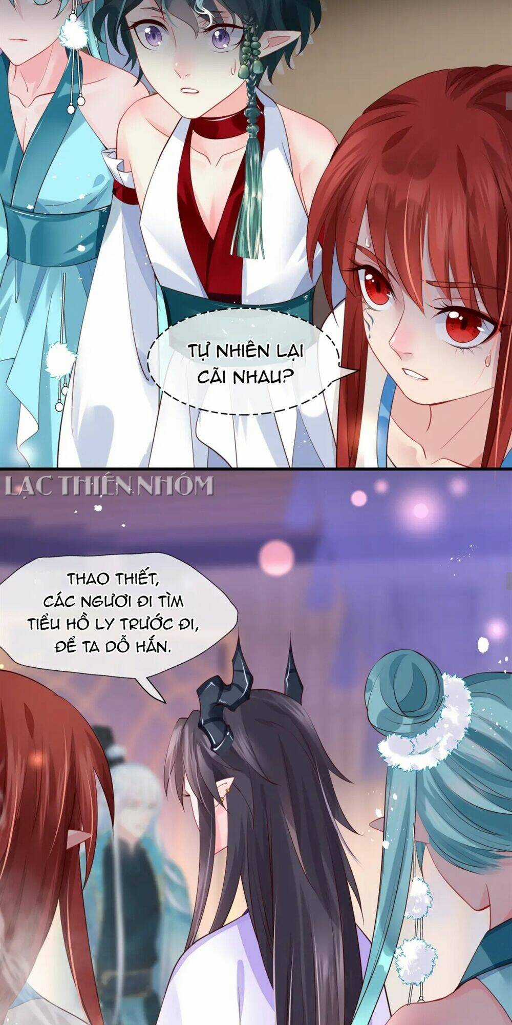 Ma Tôn Muốn Ôm Ôm Chapter 73 trang 19