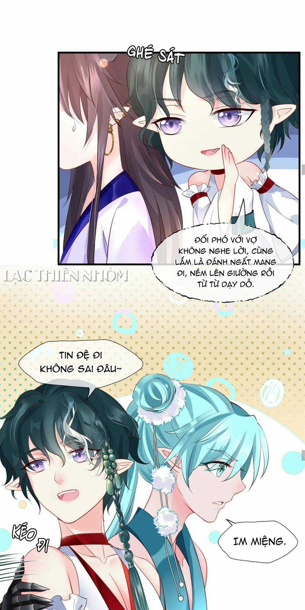 Ma Tôn Muốn Ôm Ôm Chapter 73 trang 21