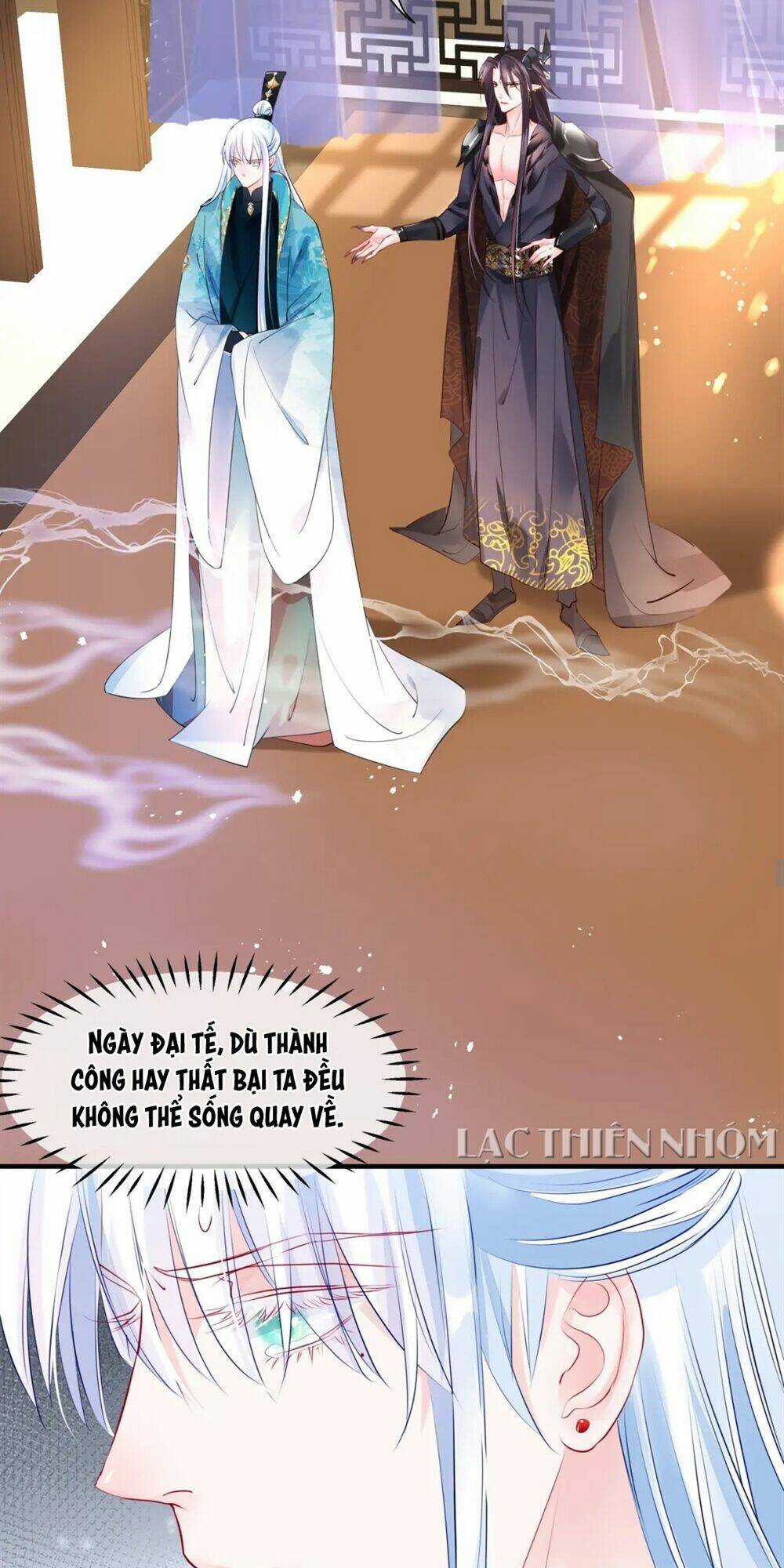 Ma Tôn Muốn Ôm Ôm Chapter 73 trang 23