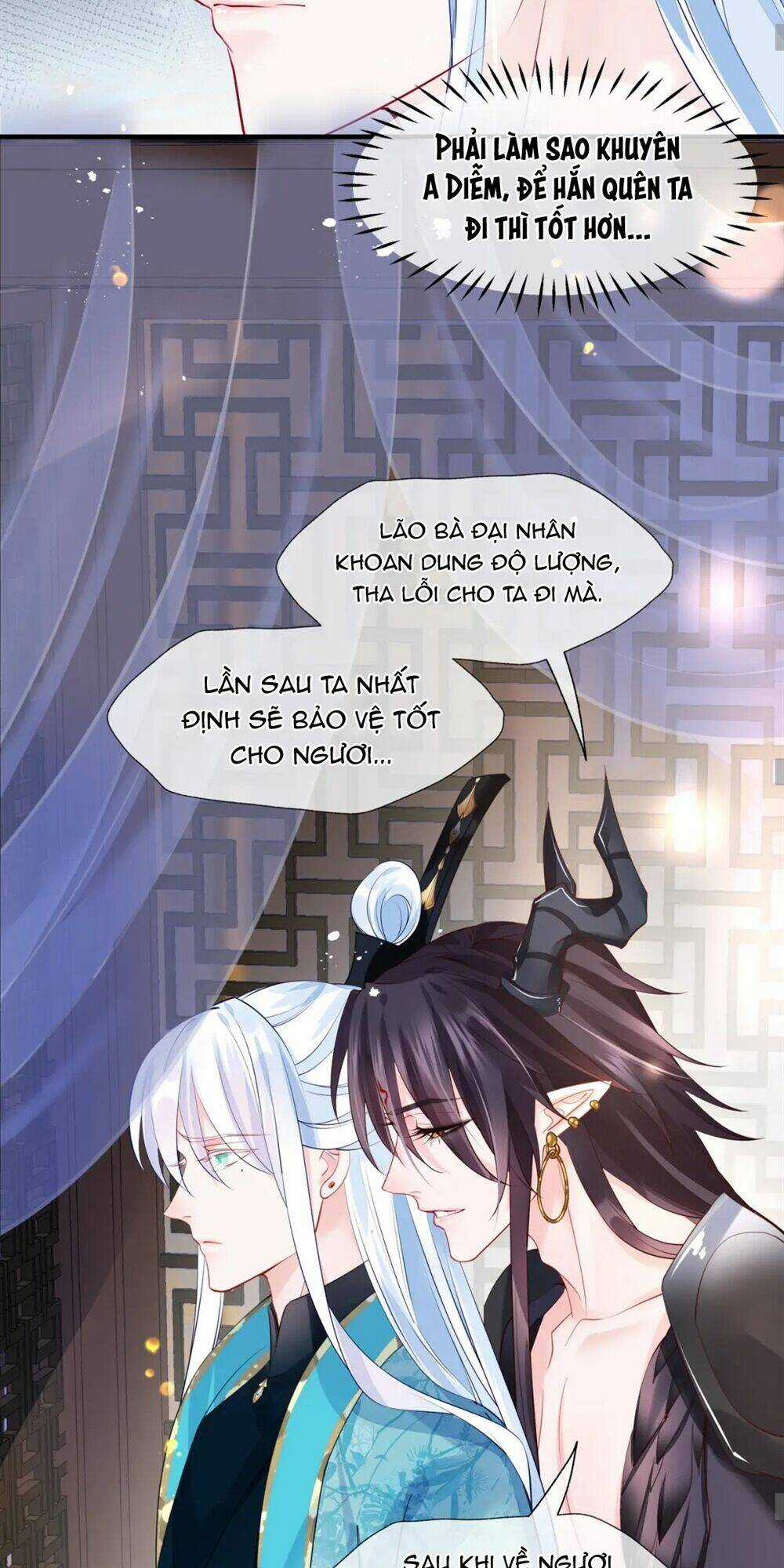 Ma Tôn Muốn Ôm Ôm Chapter 73 trang 24