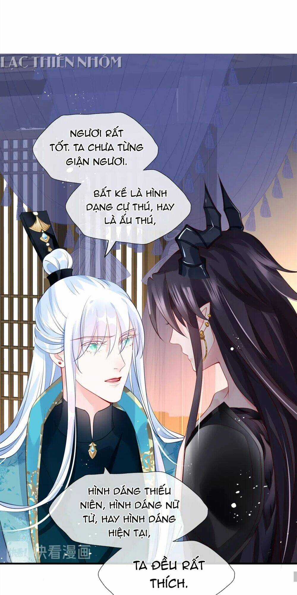 Ma Tôn Muốn Ôm Ôm Chapter 73 trang 27