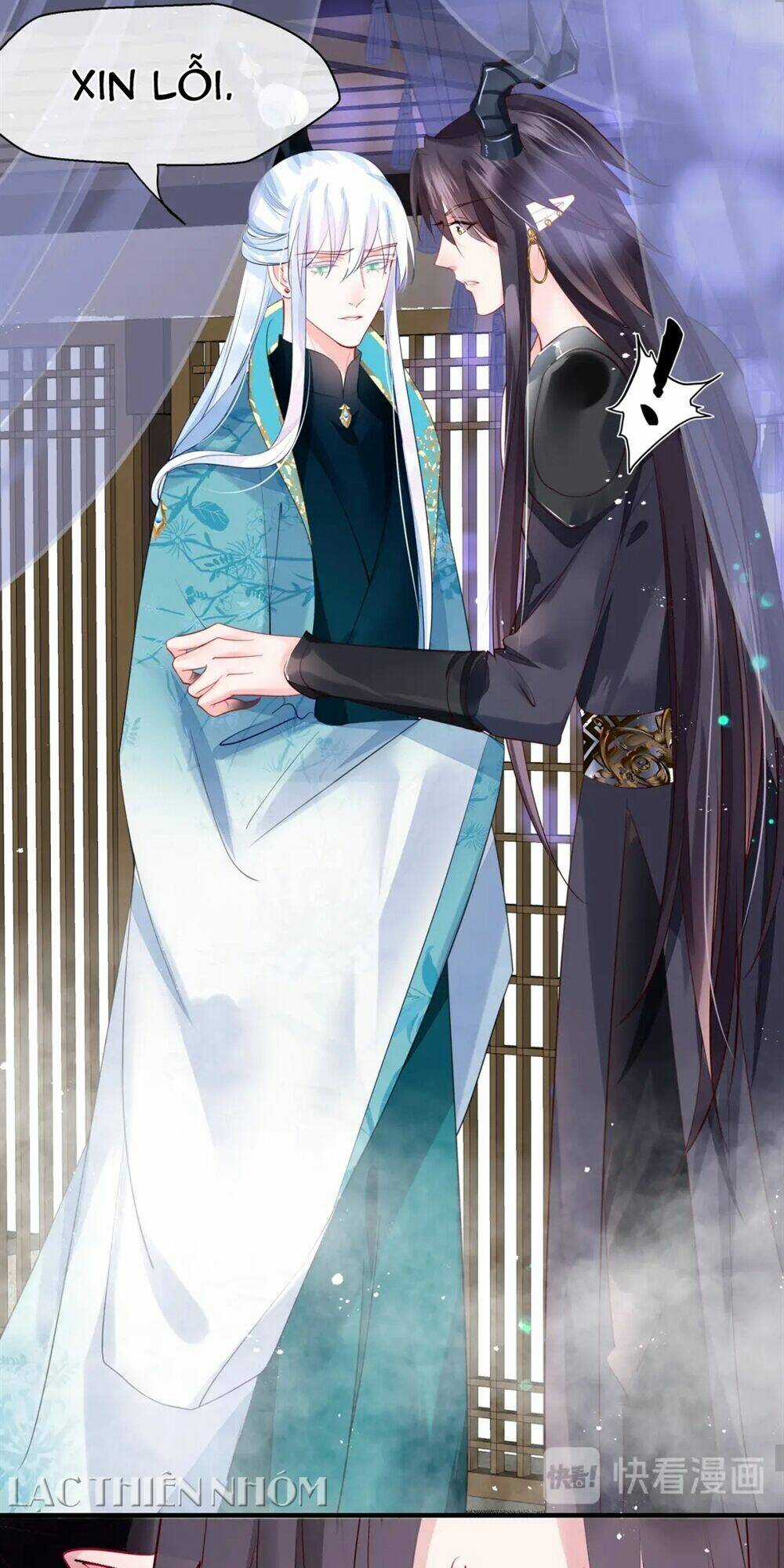 Ma Tôn Muốn Ôm Ôm Chapter 73 trang 32