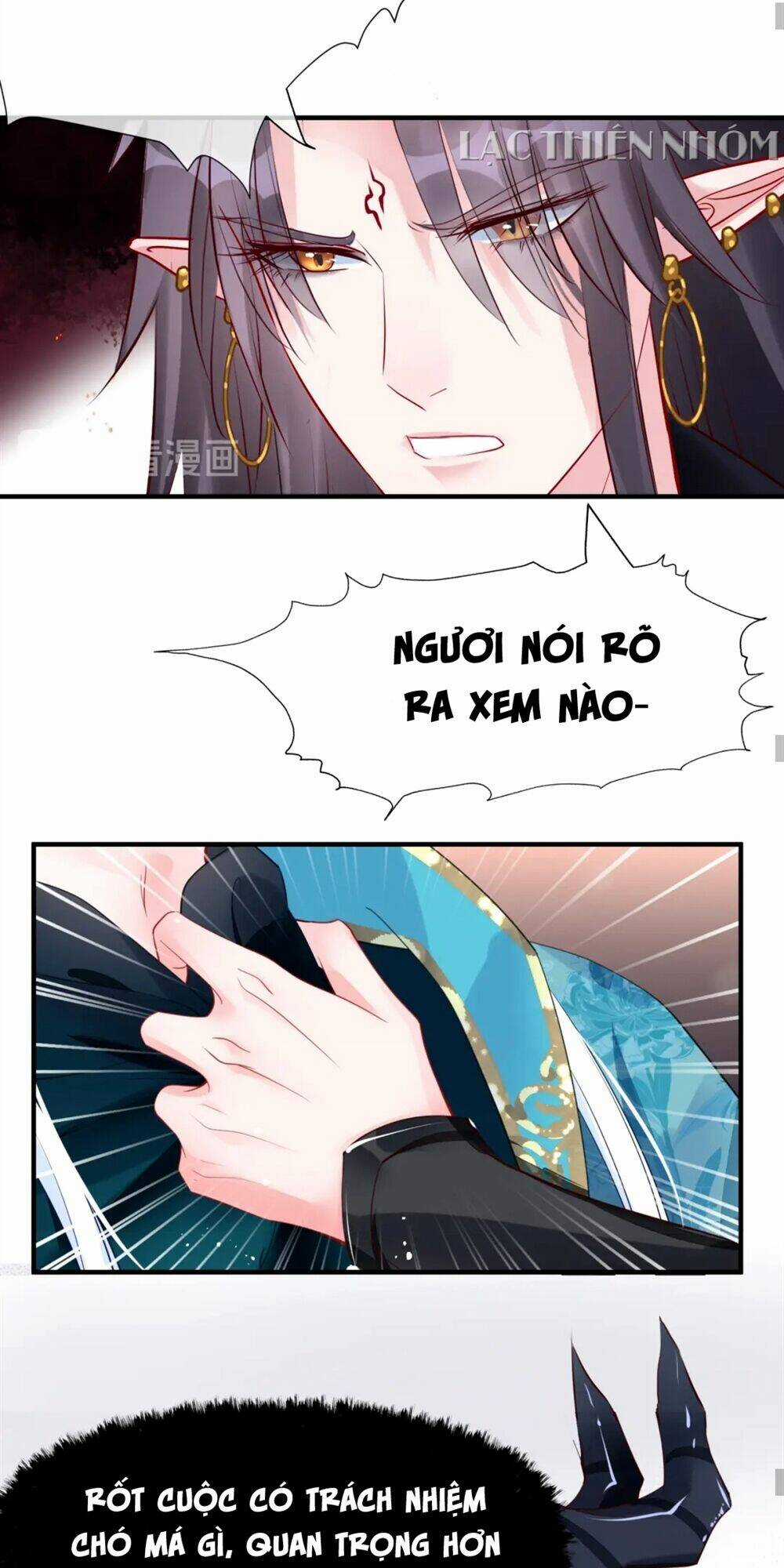 Ma Tôn Muốn Ôm Ôm Chapter 73 trang 37