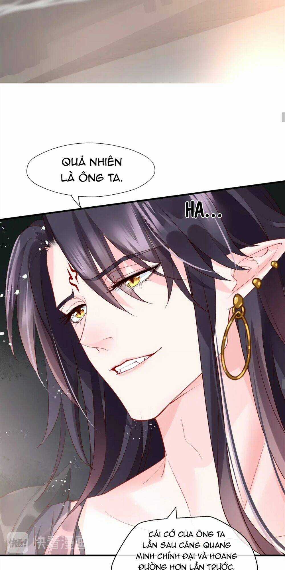 Ma Tôn Muốn Ôm Ôm Chapter 73 trang 41