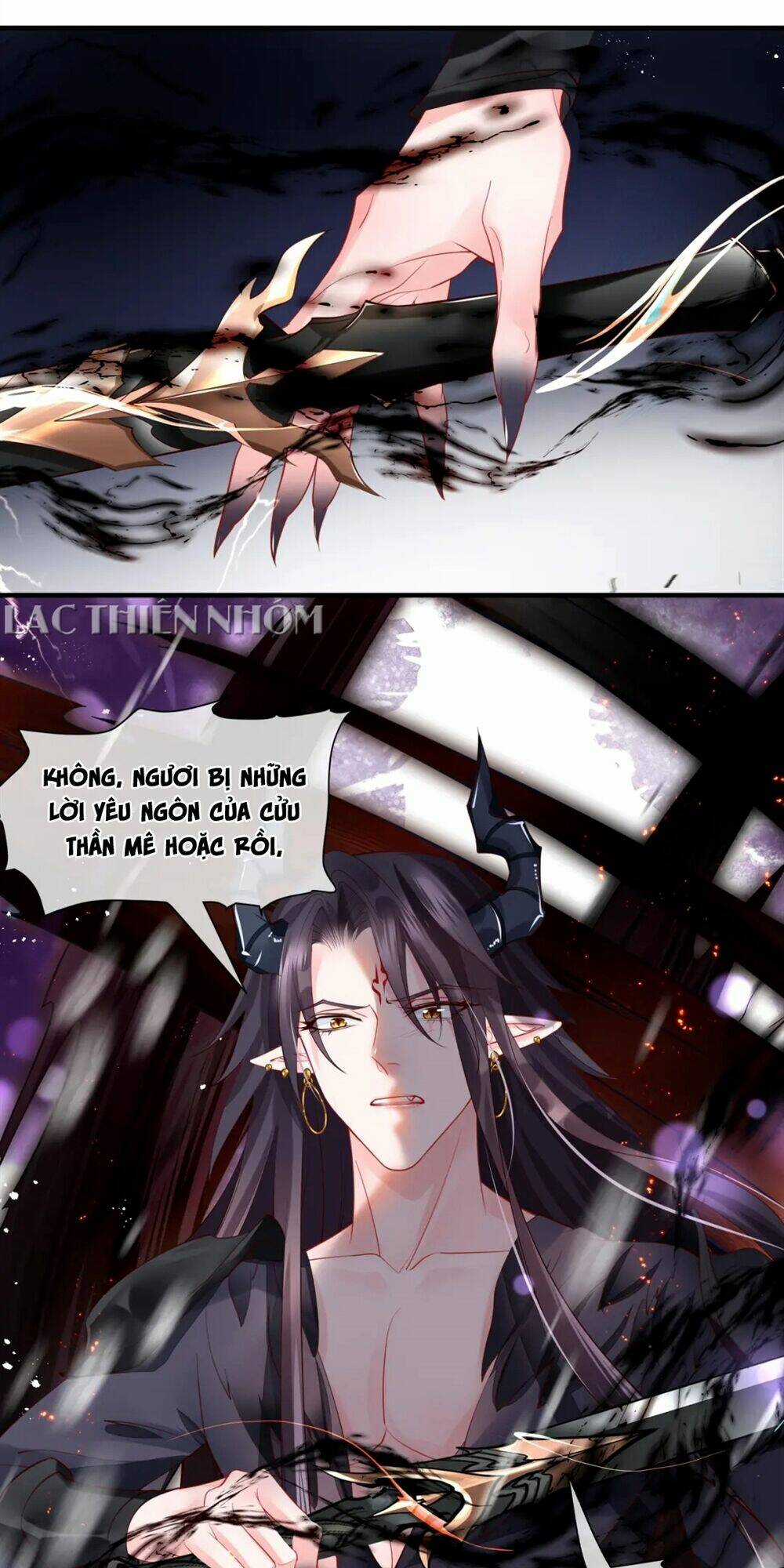 Ma Tôn Muốn Ôm Ôm Chapter 73 trang 49