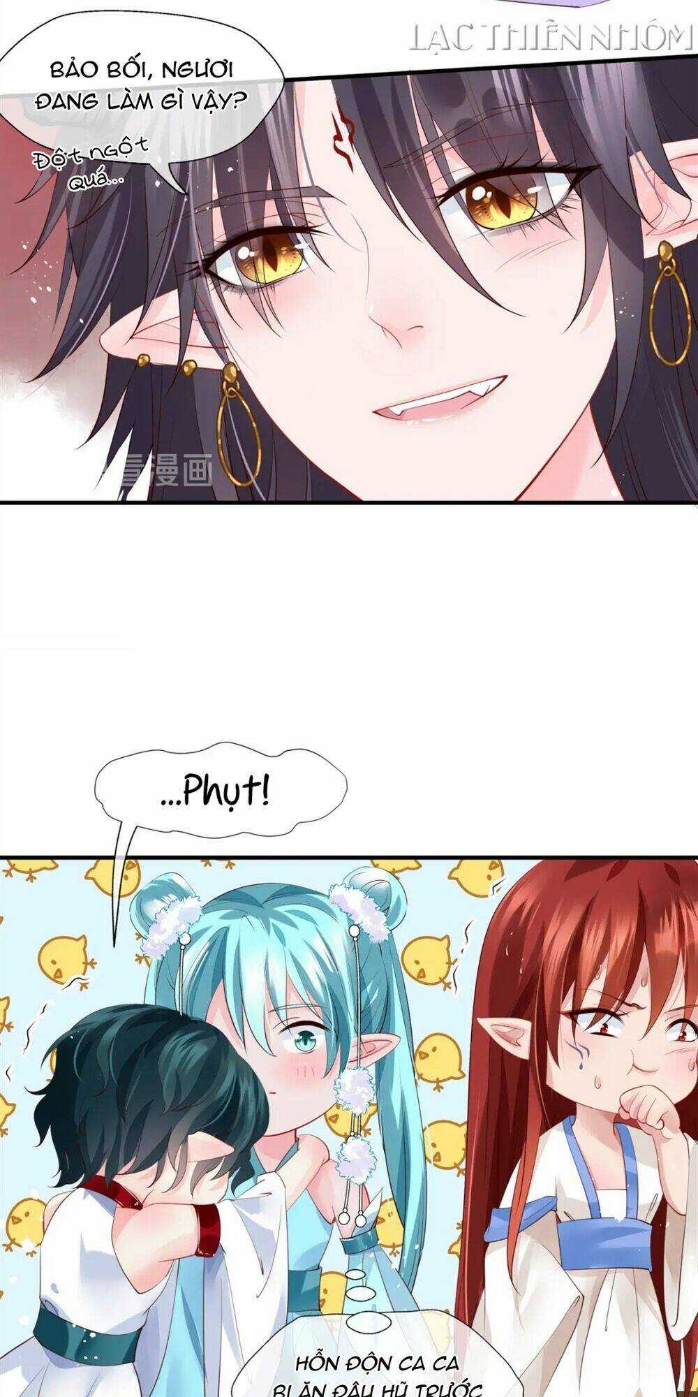 Ma Tôn Muốn Ôm Ôm Chapter 73 trang 5