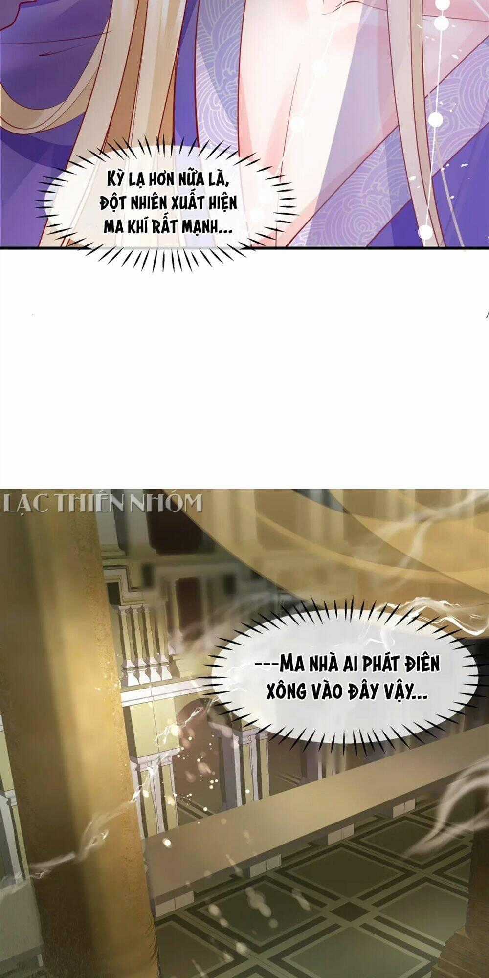 Ma Tôn Muốn Ôm Ôm Chapter 73 trang 54