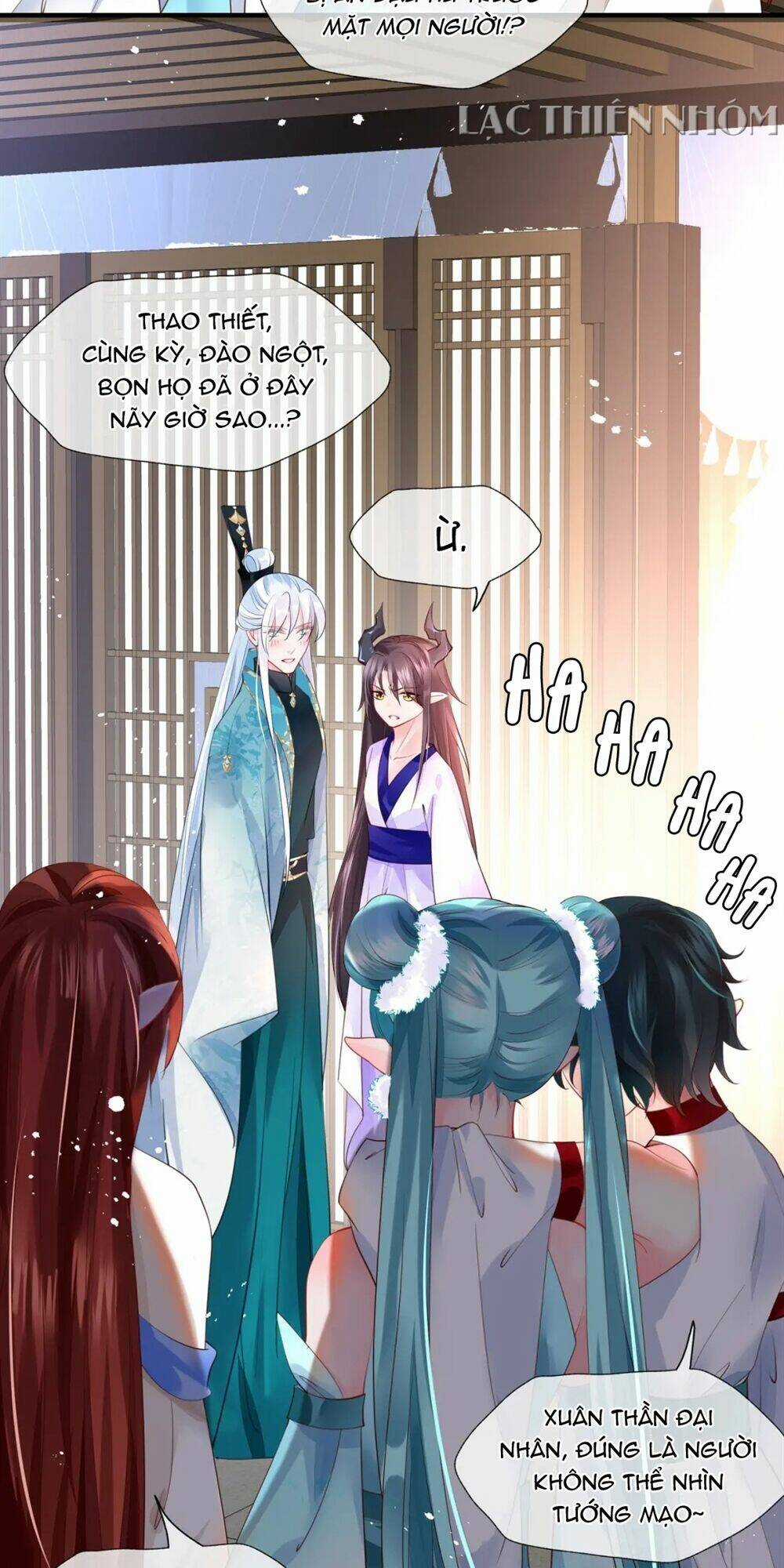 Ma Tôn Muốn Ôm Ôm Chapter 73 trang 6