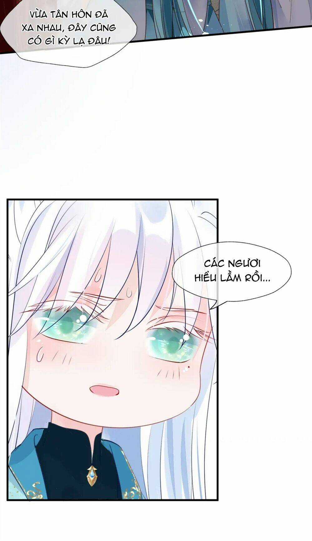 Ma Tôn Muốn Ôm Ôm Chapter 73 trang 7