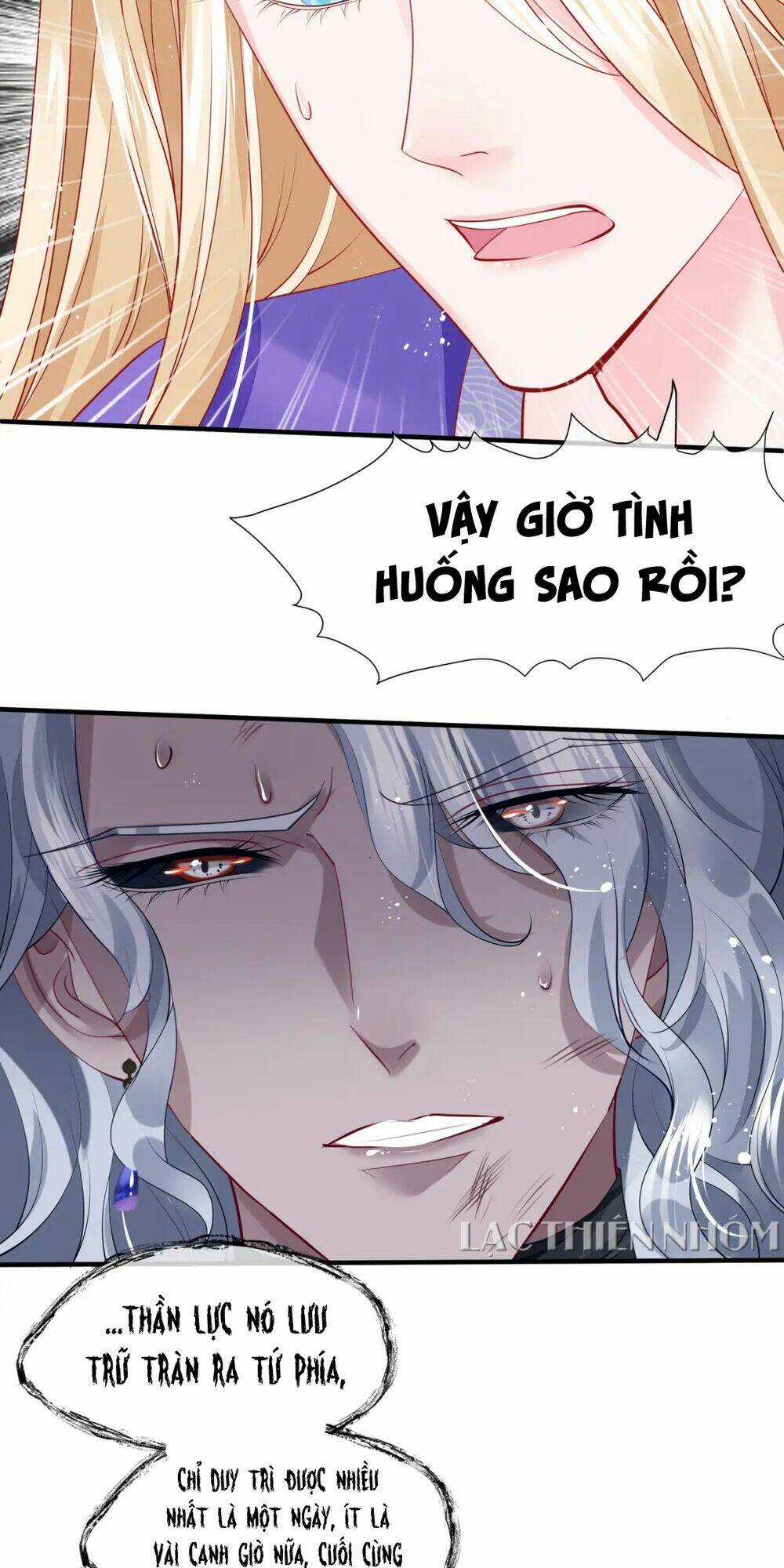 Ma Tôn Muốn Ôm Ôm Chapter 74 trang 10