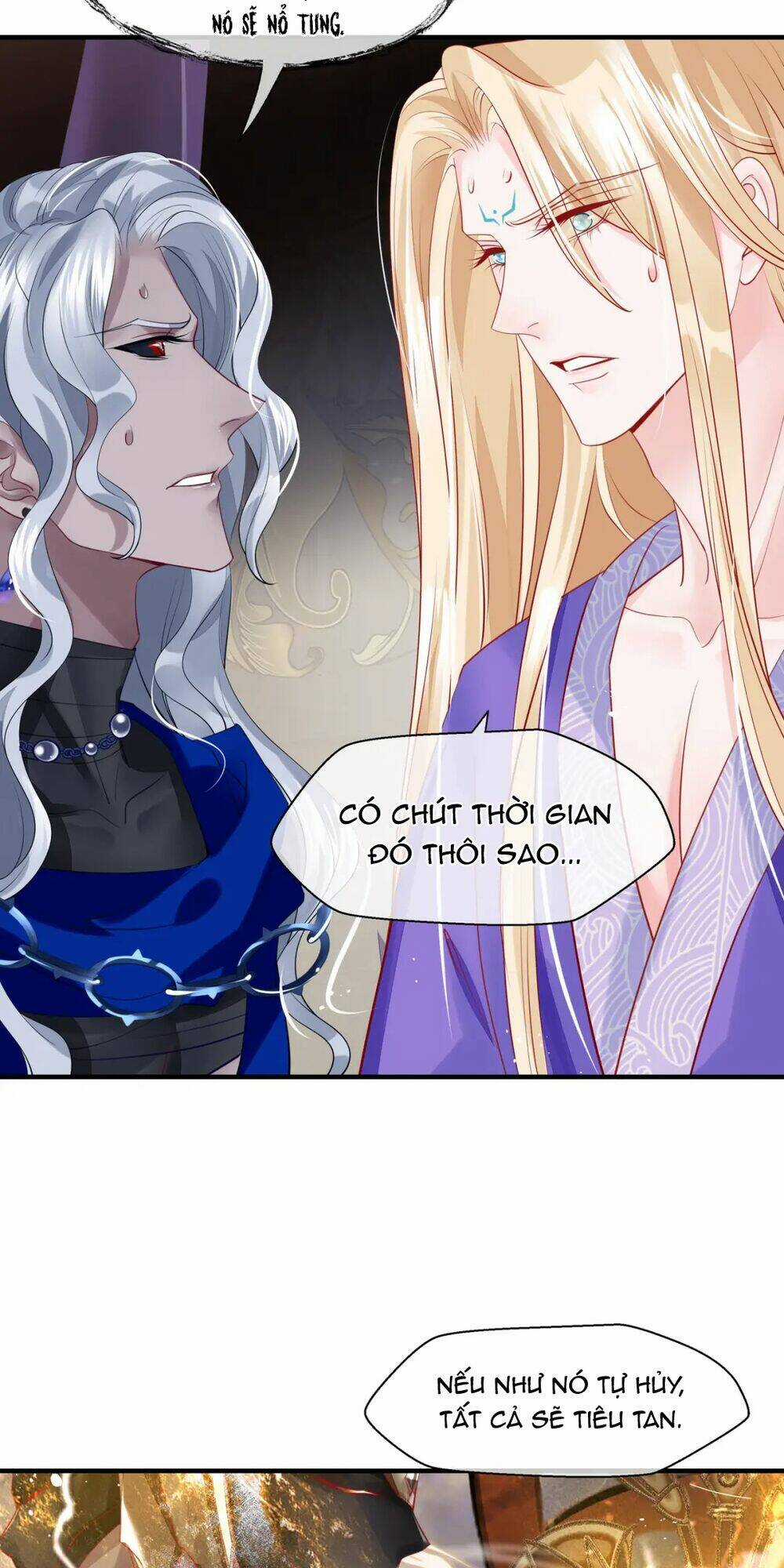 Ma Tôn Muốn Ôm Ôm Chapter 74 trang 11