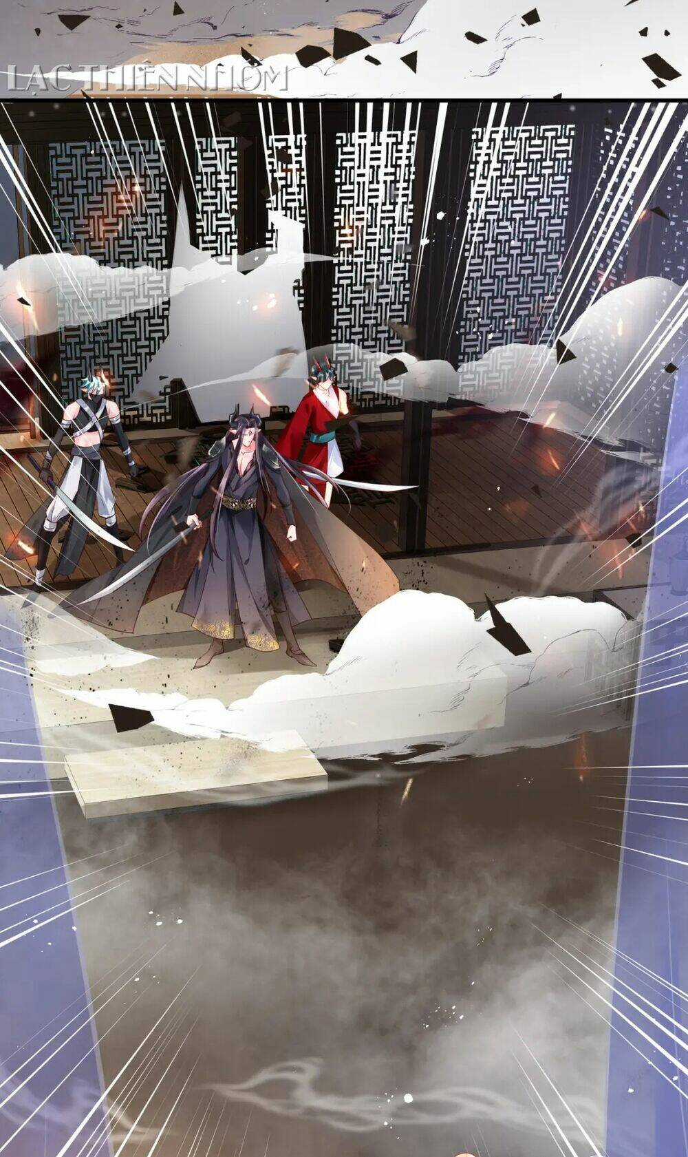 Ma Tôn Muốn Ôm Ôm Chapter 74 trang 16
