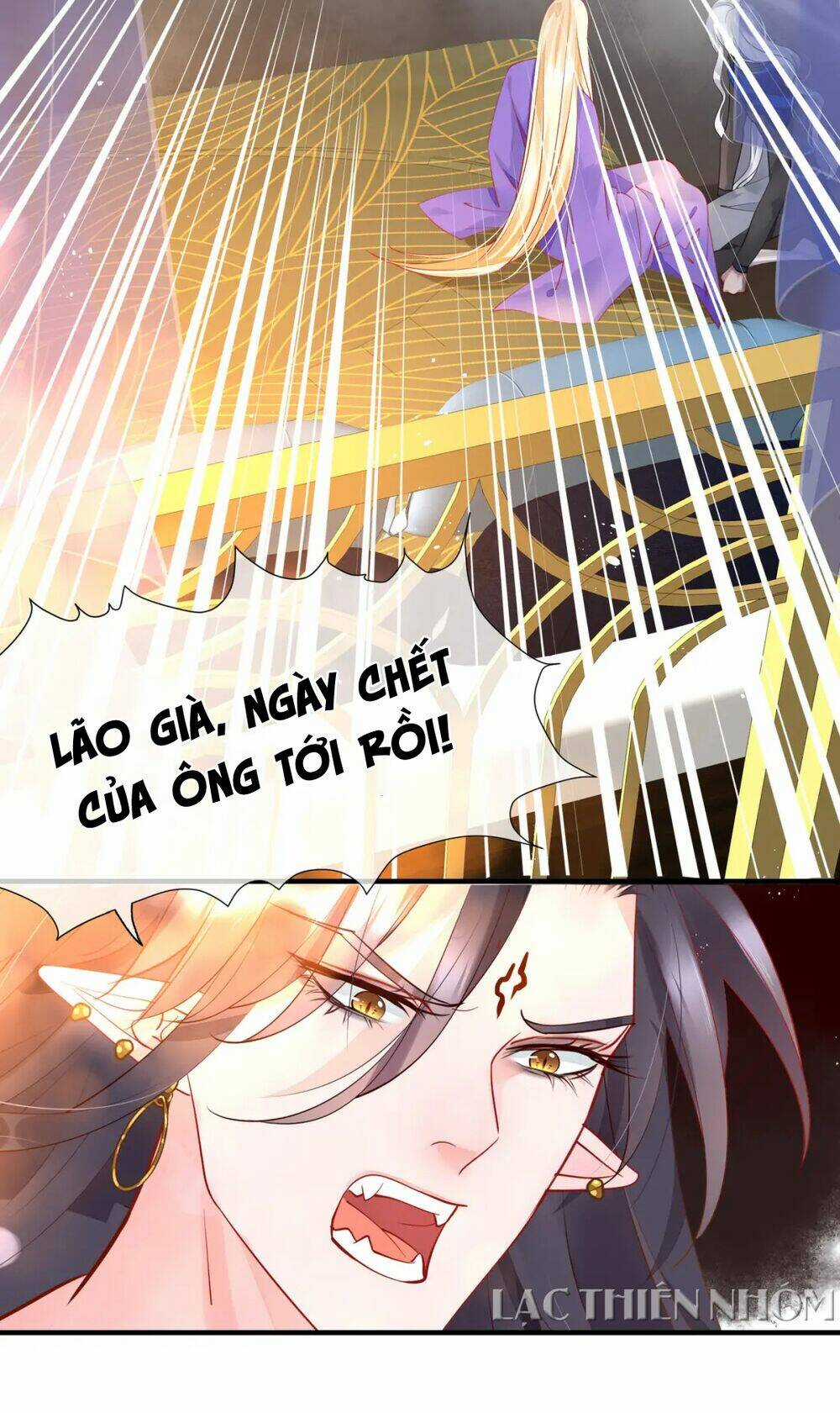 Ma Tôn Muốn Ôm Ôm Chapter 74 trang 17