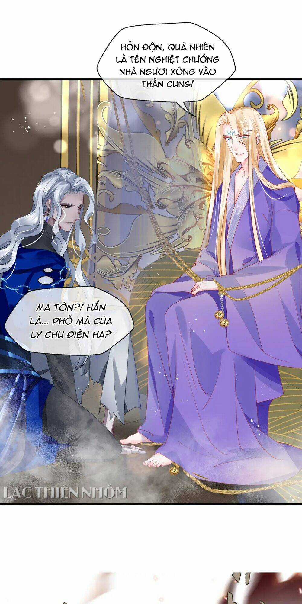 Ma Tôn Muốn Ôm Ôm Chapter 74 trang 18
