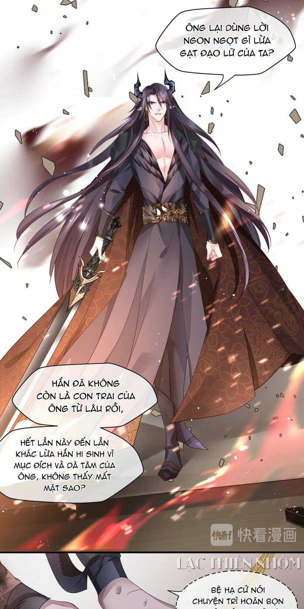 Ma Tôn Muốn Ôm Ôm Chapter 74 trang 19