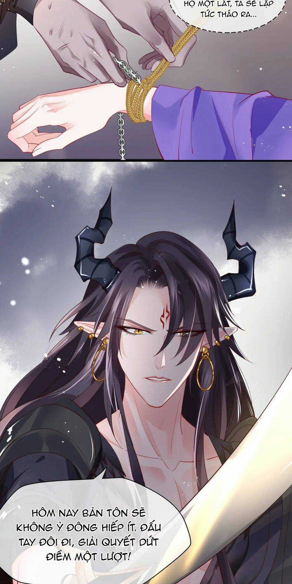 Ma Tôn Muốn Ôm Ôm Chapter 74 trang 20