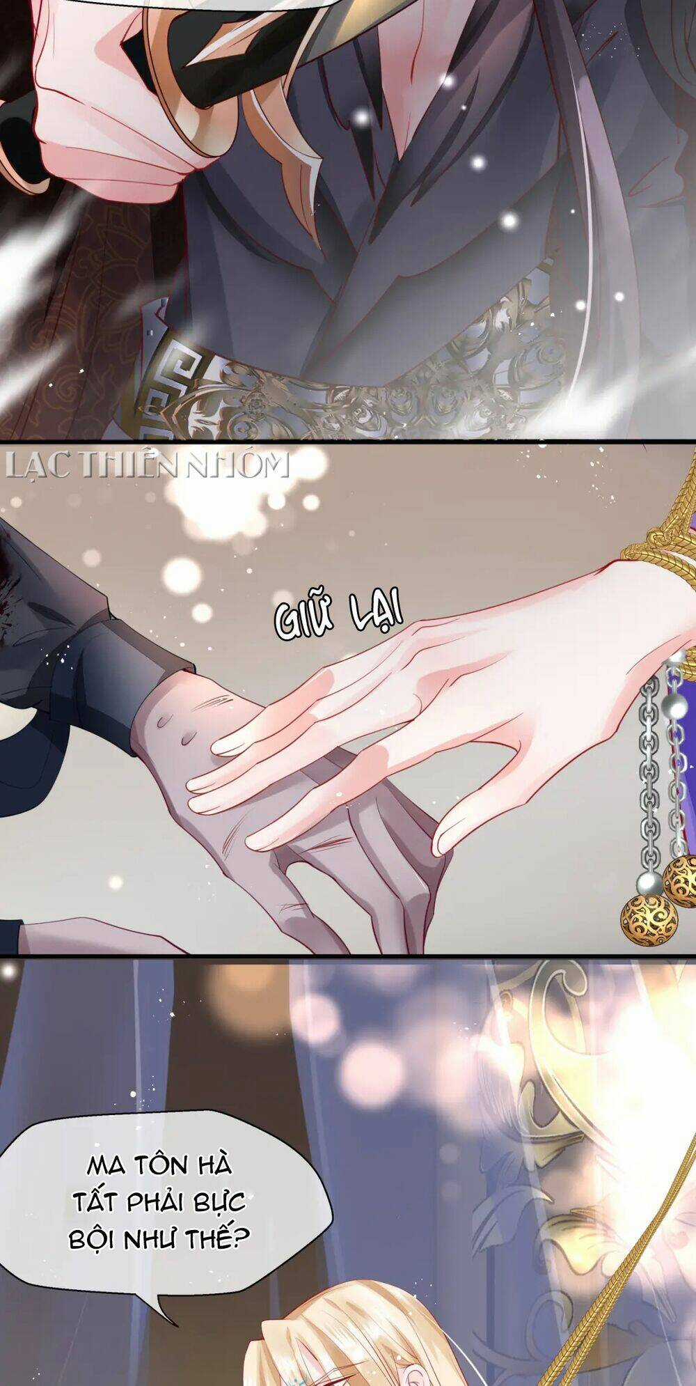 Ma Tôn Muốn Ôm Ôm Chapter 74 trang 21