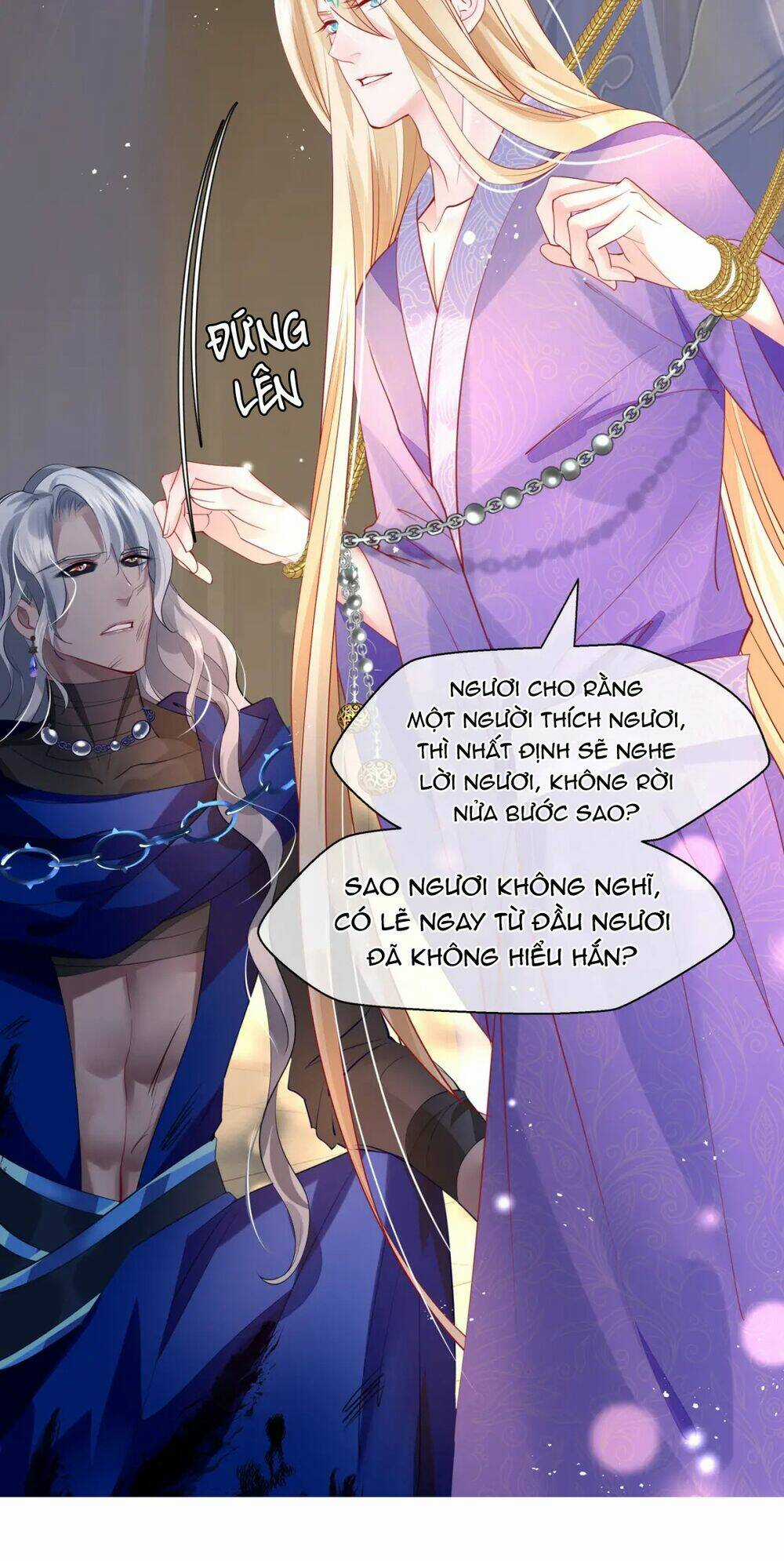 Ma Tôn Muốn Ôm Ôm Chapter 74 trang 22