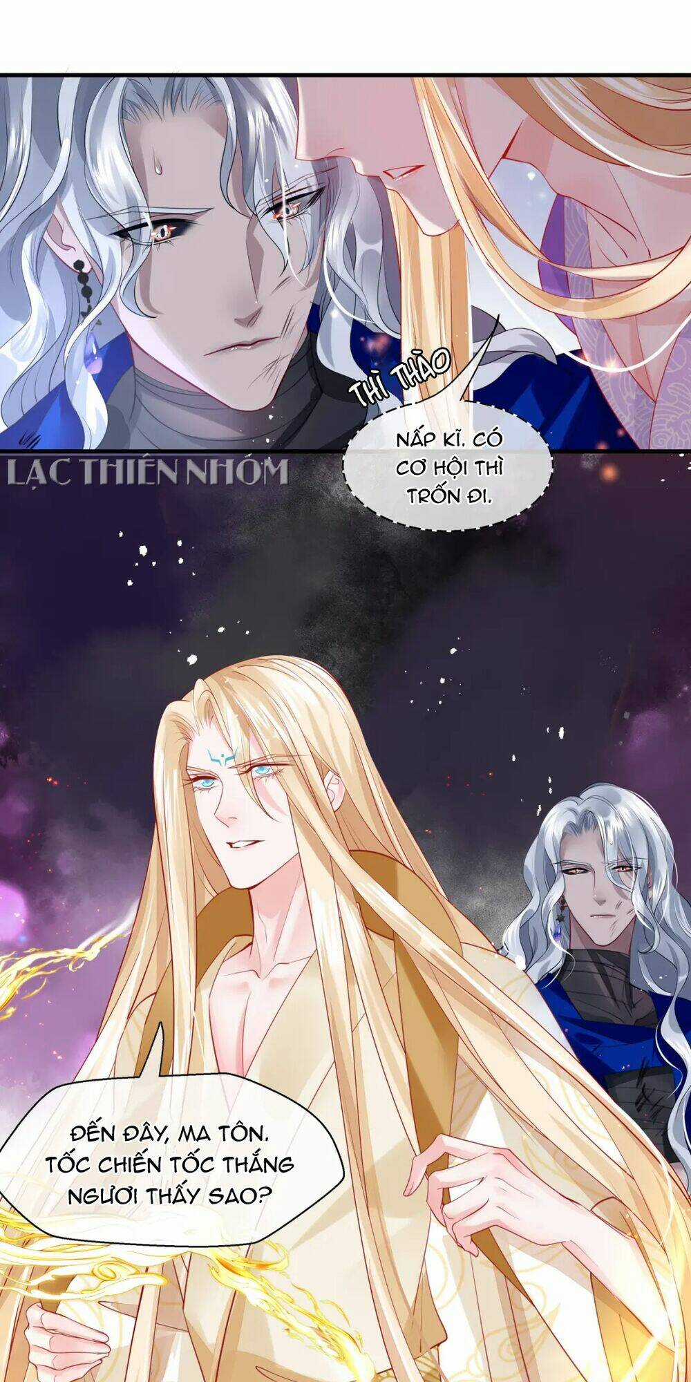 Ma Tôn Muốn Ôm Ôm Chapter 74 trang 25