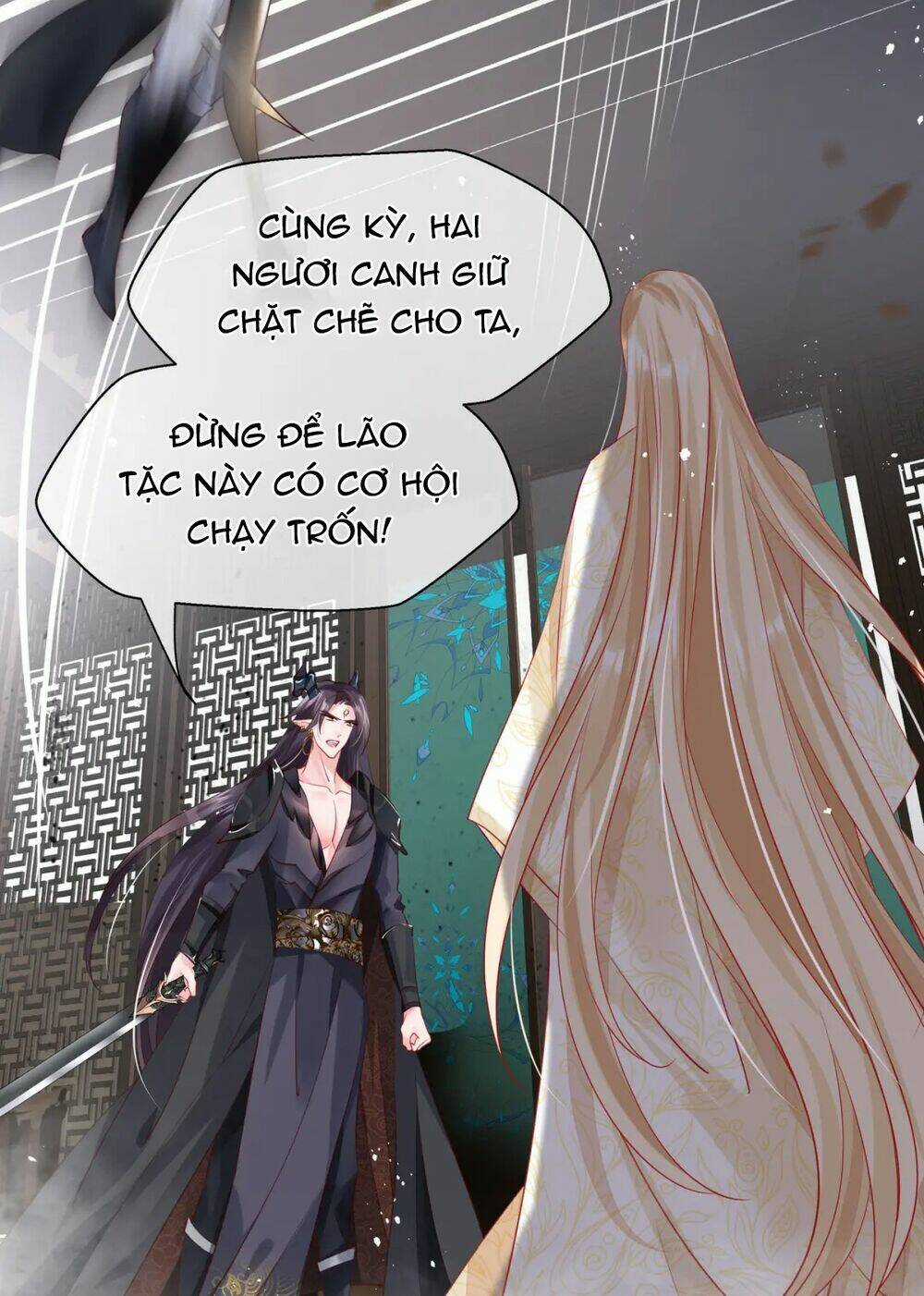 Ma Tôn Muốn Ôm Ôm Chapter 74 trang 28