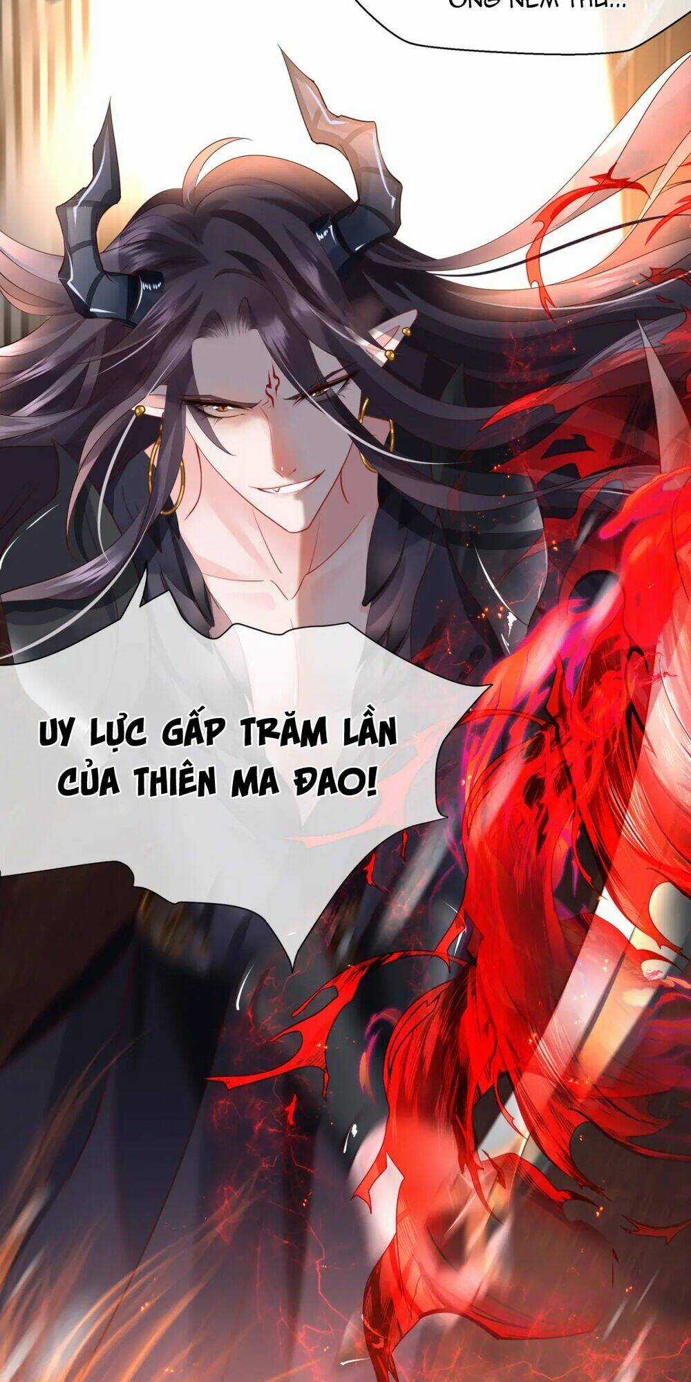 Ma Tôn Muốn Ôm Ôm Chapter 74 trang 31