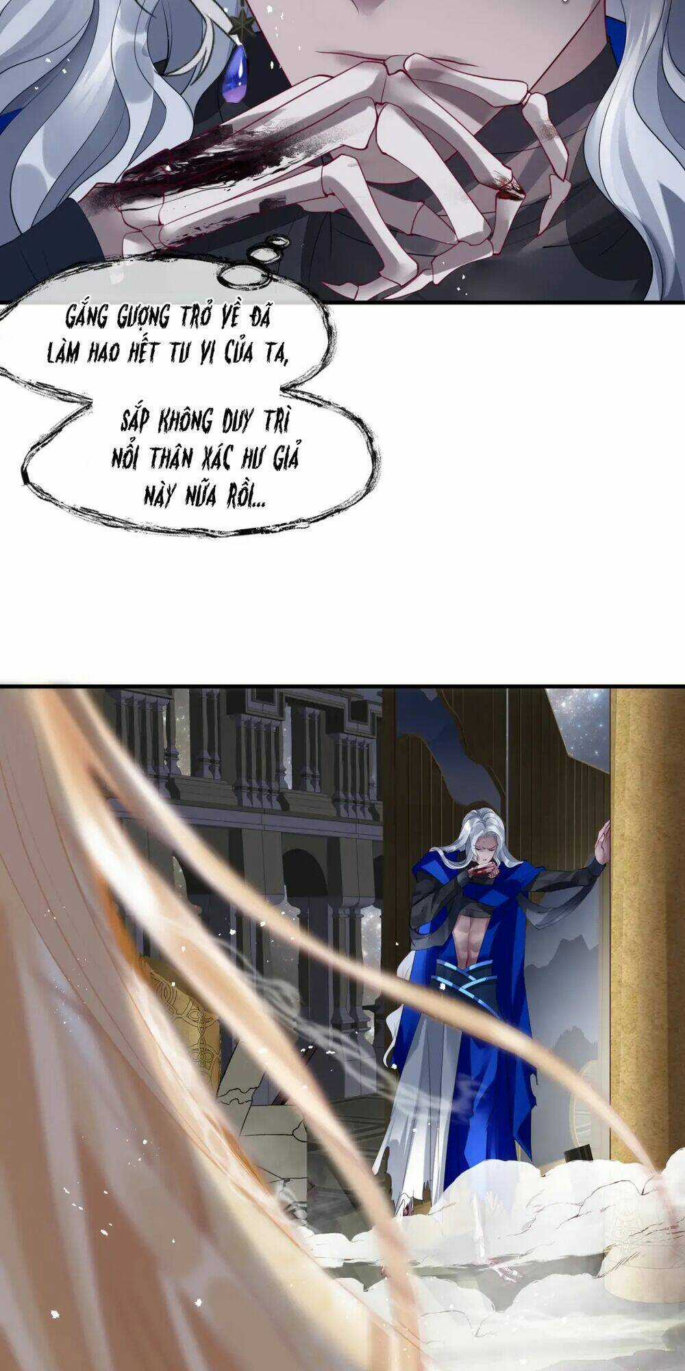 Ma Tôn Muốn Ôm Ôm Chapter 74 trang 35