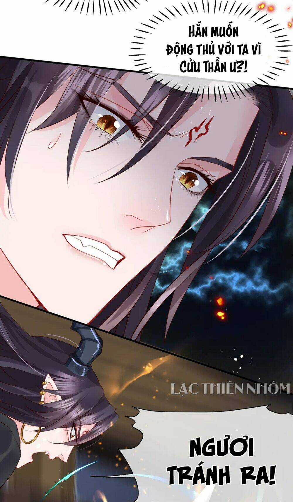 Ma Tôn Muốn Ôm Ôm Chapter 74 trang 41