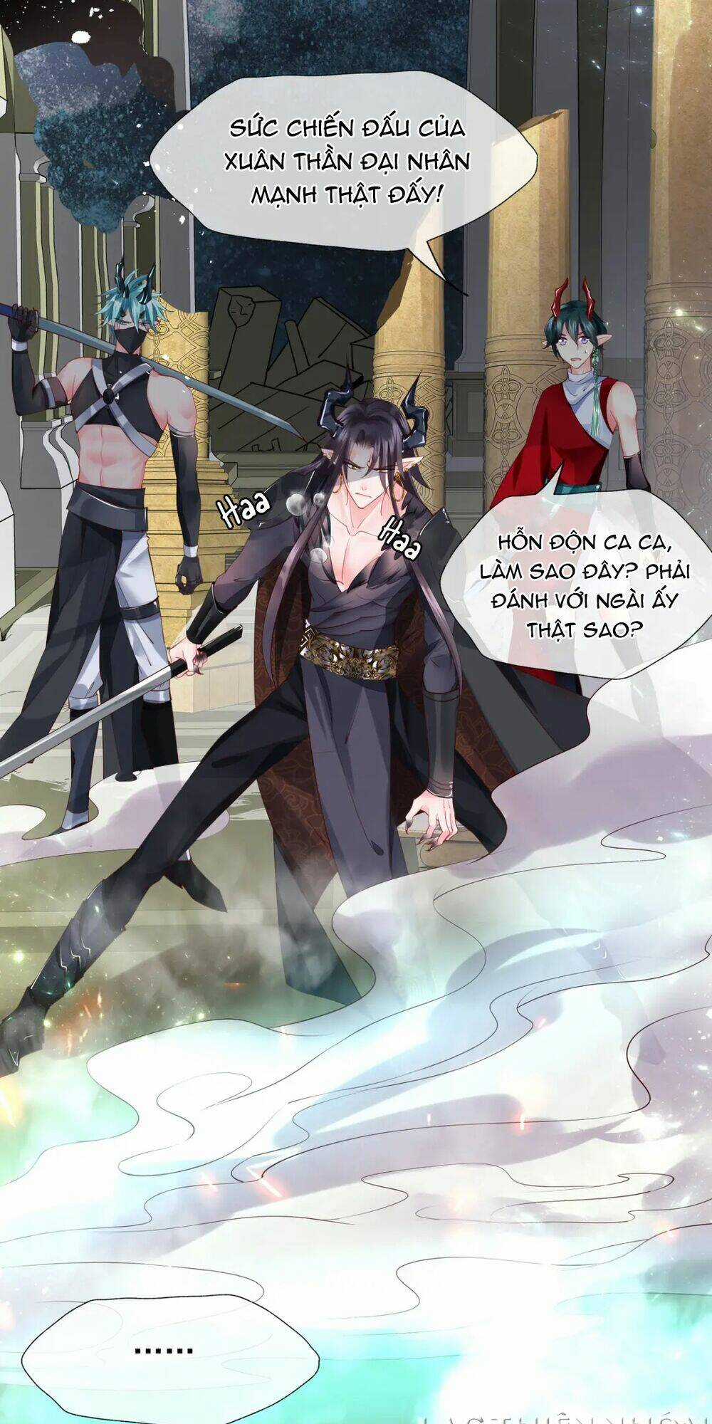 Ma Tôn Muốn Ôm Ôm Chapter 74 trang 46