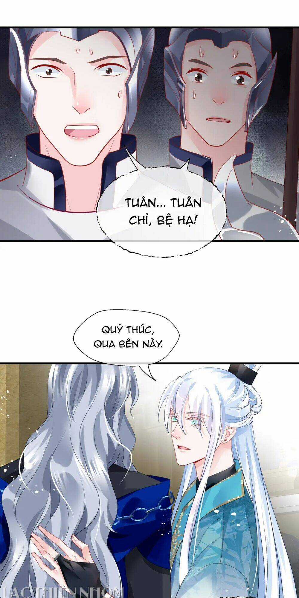 Ma Tôn Muốn Ôm Ôm Chapter 74 trang 53