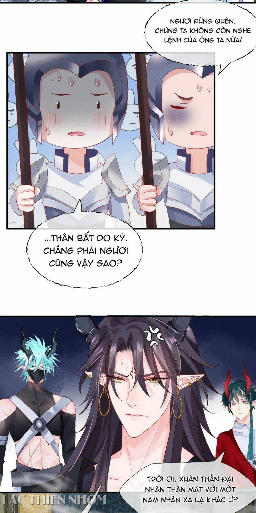 Ma Tôn Muốn Ôm Ôm Chapter 74 trang 54