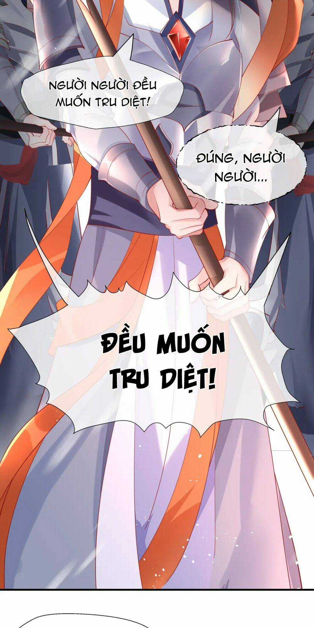 Ma Tôn Muốn Ôm Ôm Chapter 74 trang 60