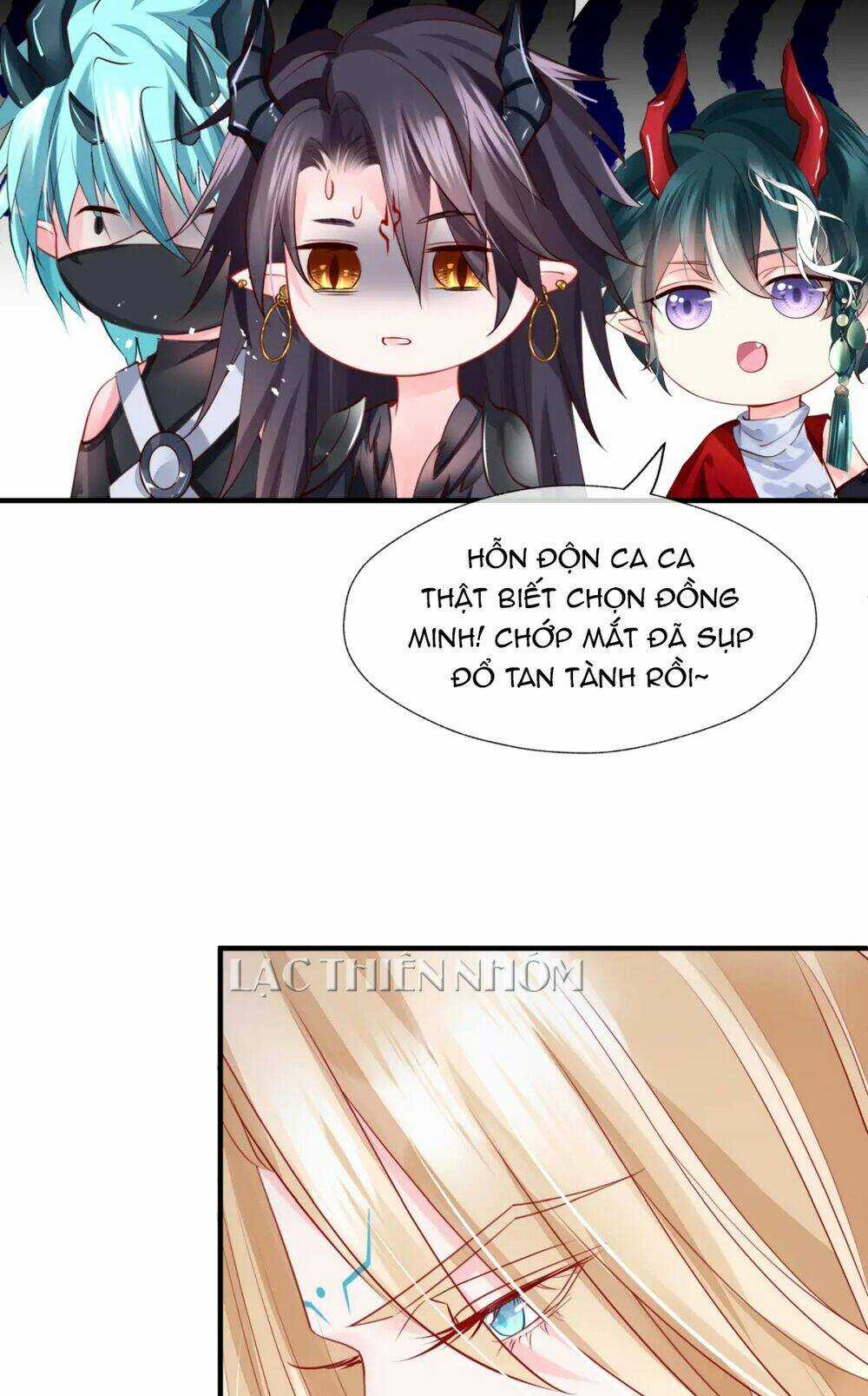 Ma Tôn Muốn Ôm Ôm Chapter 75 trang 13