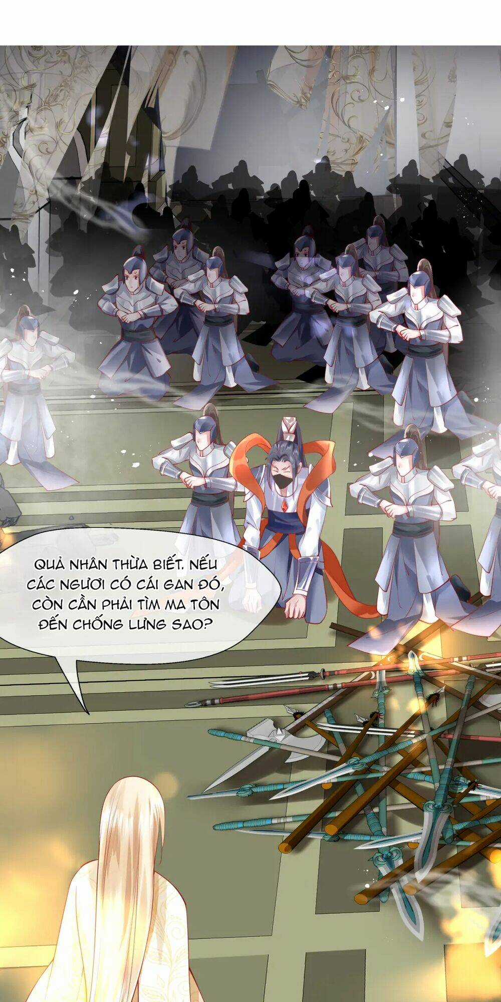 Ma Tôn Muốn Ôm Ôm Chapter 75 trang 15