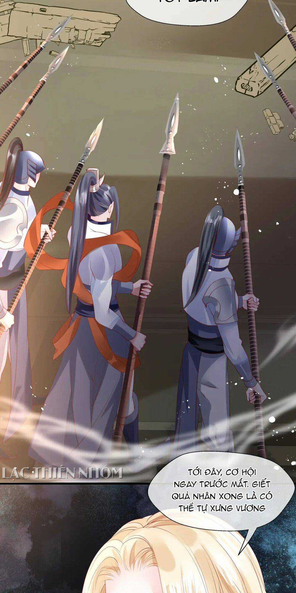 Ma Tôn Muốn Ôm Ôm Chapter 75 trang 2