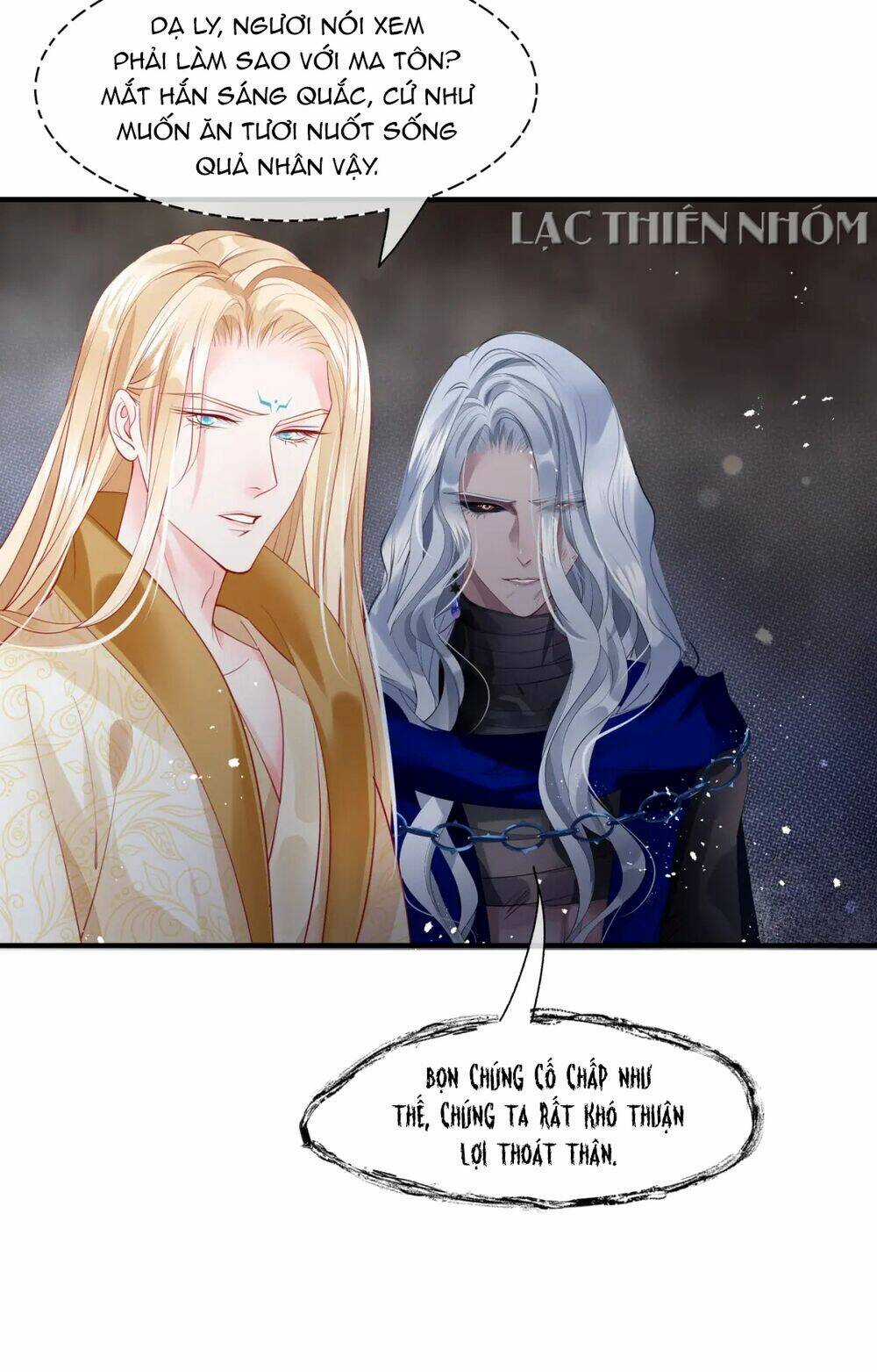 Ma Tôn Muốn Ôm Ôm Chapter 75 trang 23