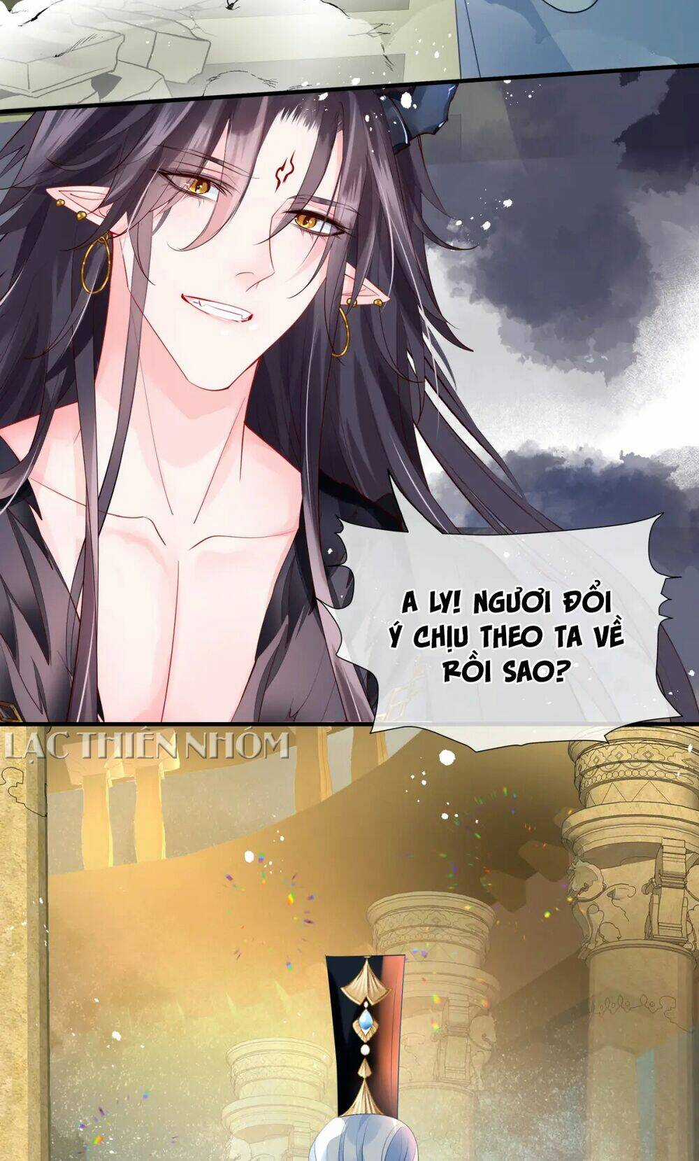 Ma Tôn Muốn Ôm Ôm Chapter 75 trang 27