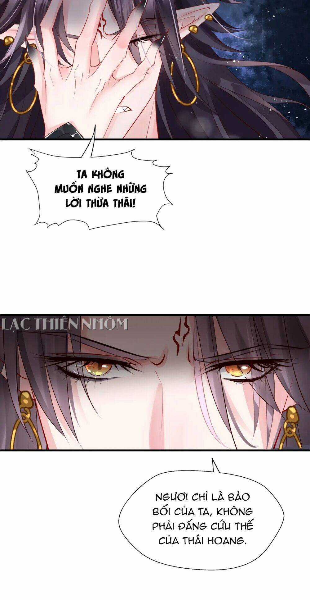 Ma Tôn Muốn Ôm Ôm Chapter 75 trang 32